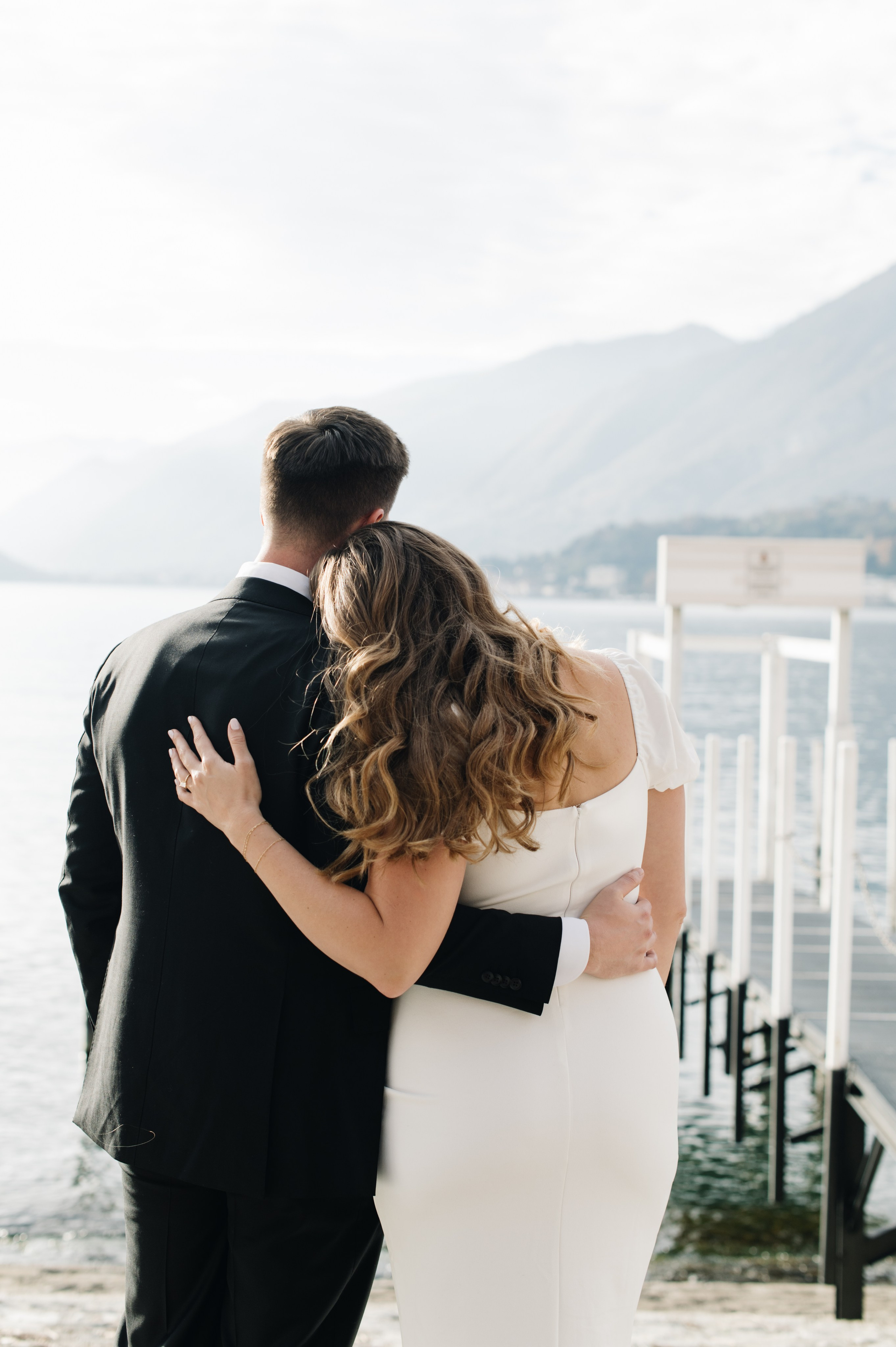 Lake Como. Lake Como Photographer — Proposal | Wedding | Elopement