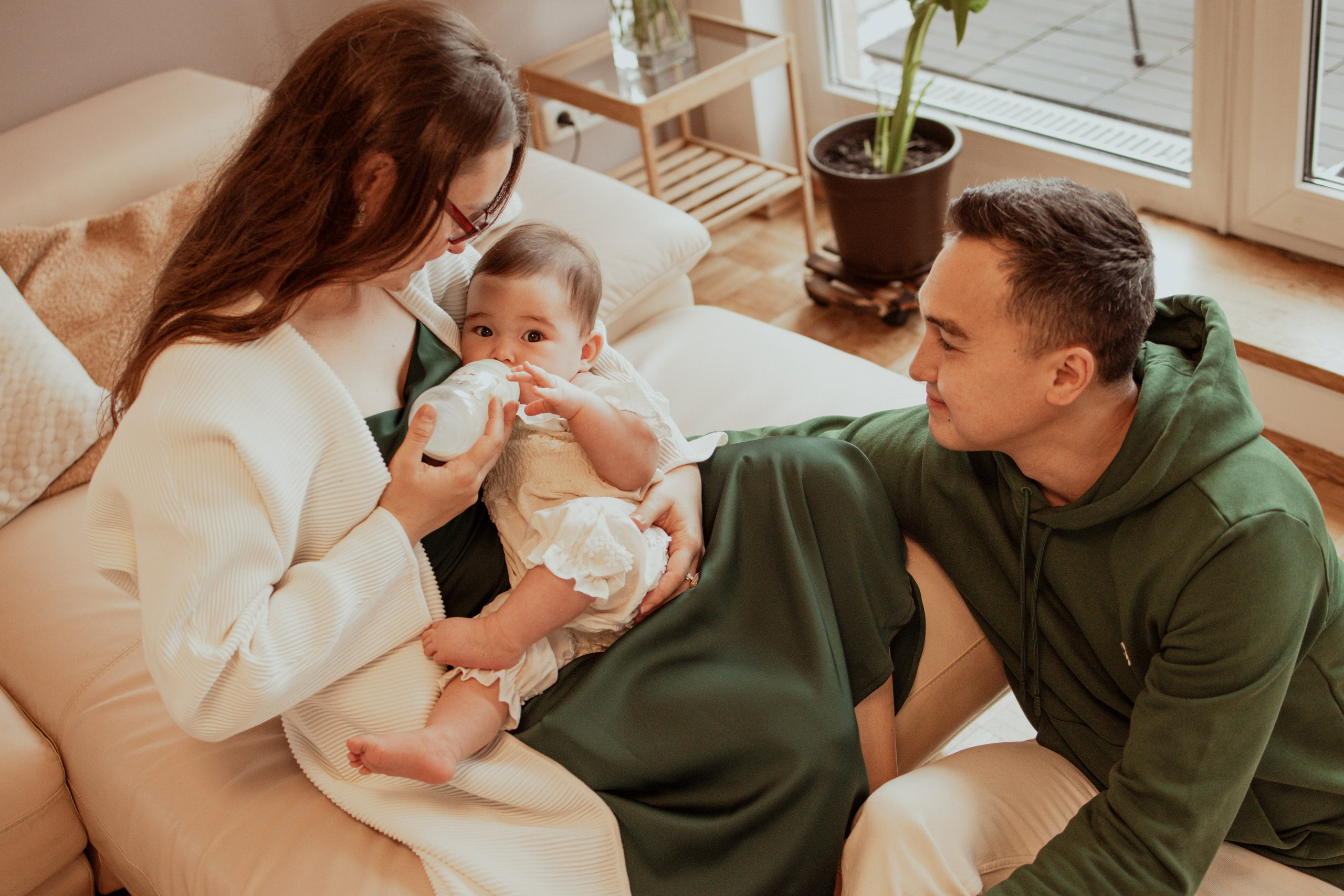 Family Photoshooting at your home. Family & Maternity Photographer in Dresden Tatiana Mudryak