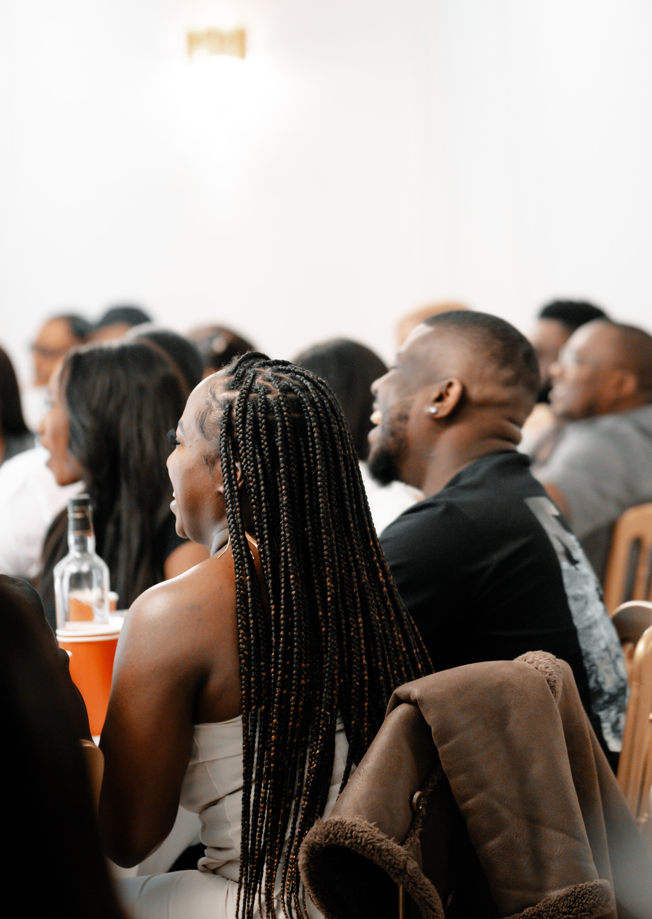 Sabinus Live in Birmingham. Sola SLY | London Photographer and Videographer