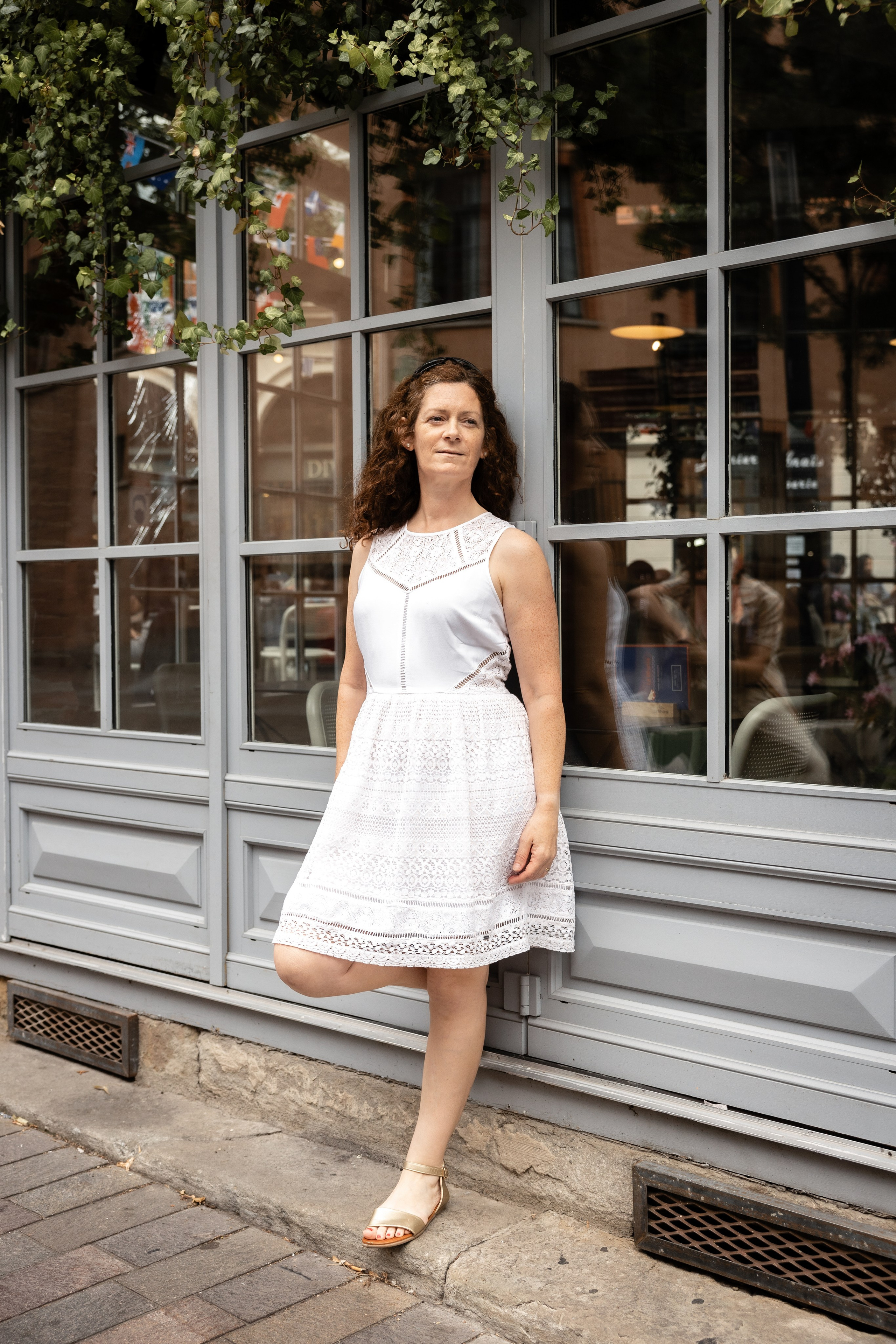 Семейная фотосессия с подростками в Тулузе. Евгения Смирнова — фотограф в Тулузе и юго-западной Франции