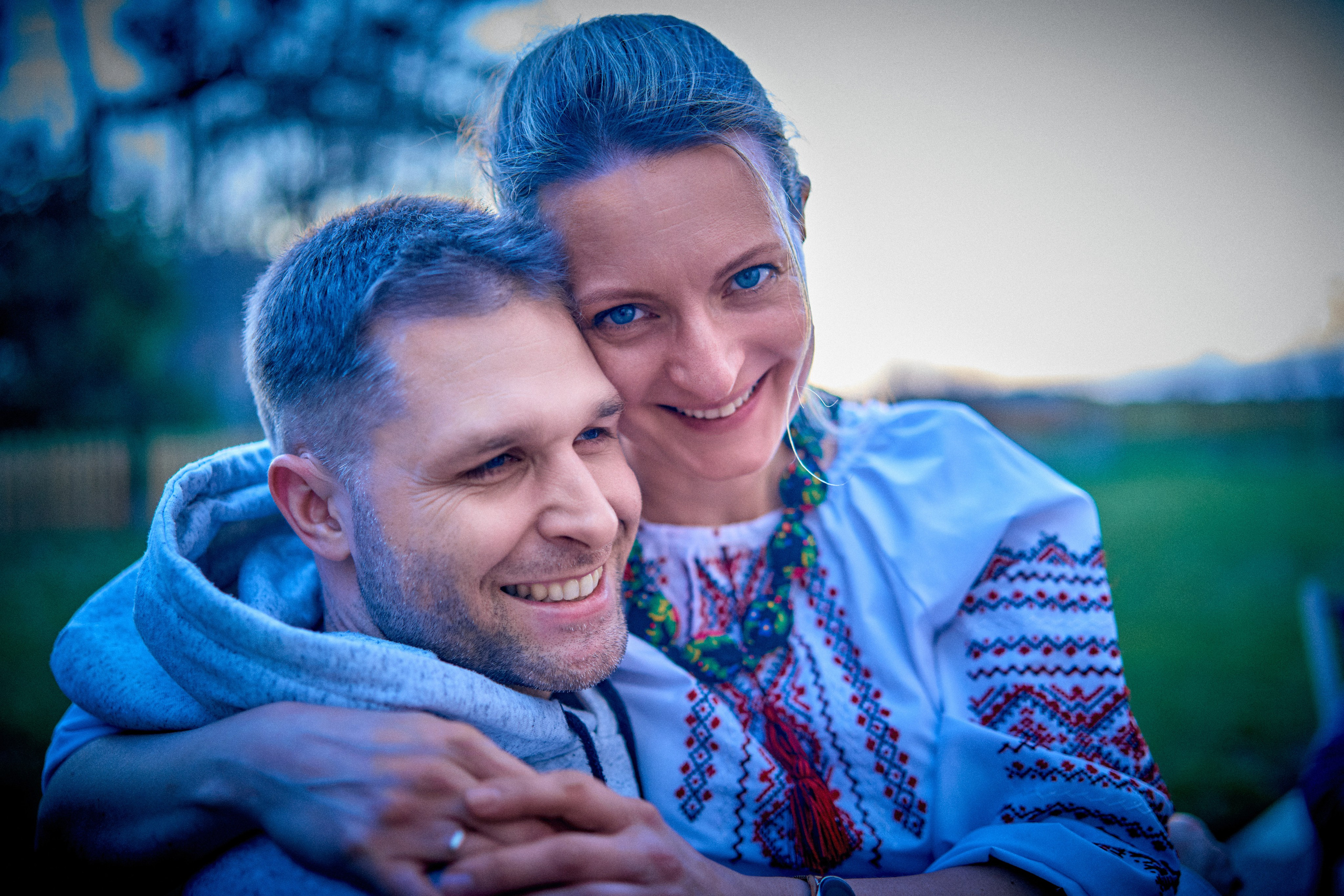 Ania - niespodziewana chłopka. Андрей Шипилов — Фотография & Видеография