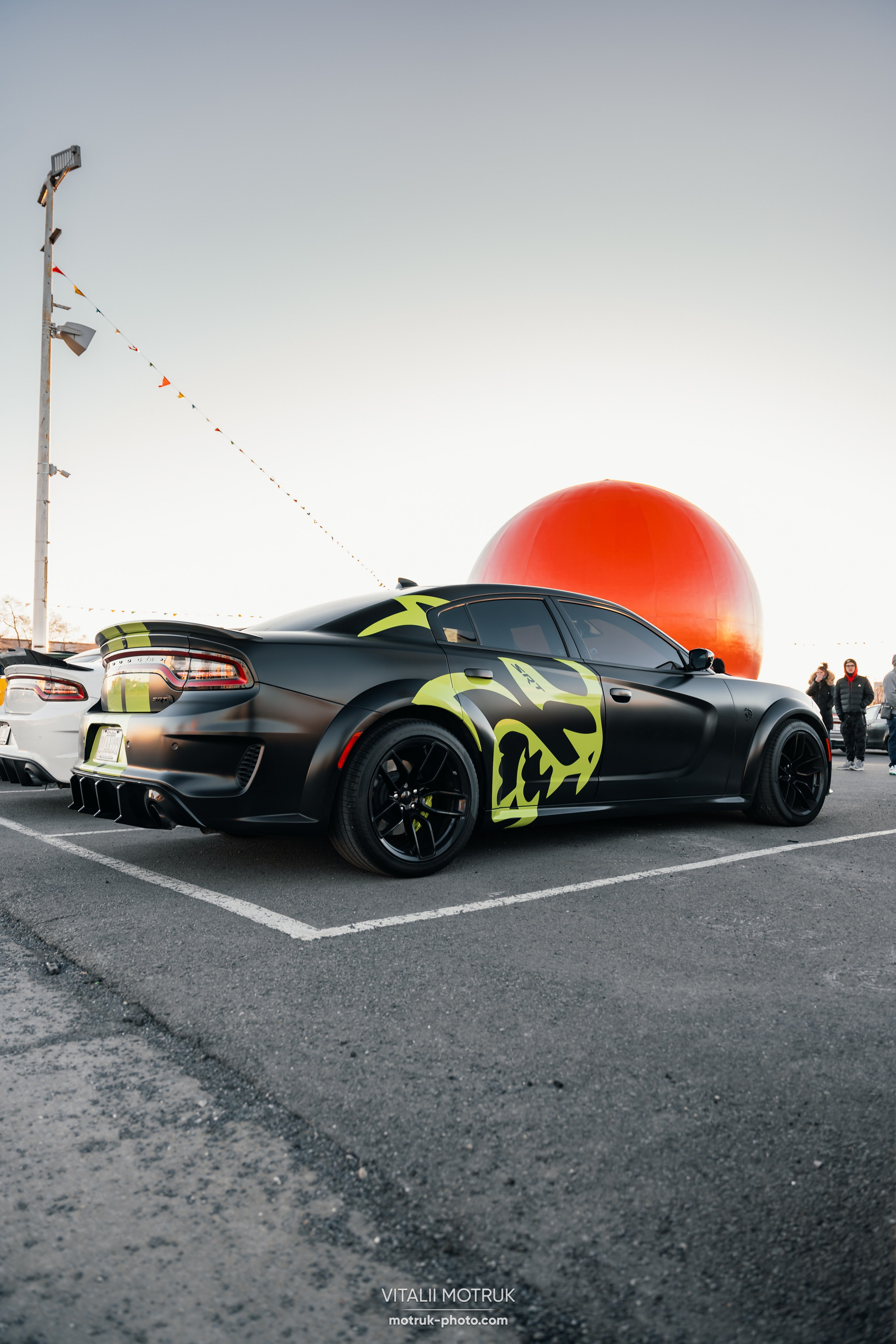 Events. Photographer in Paris — Vitalii Motruk