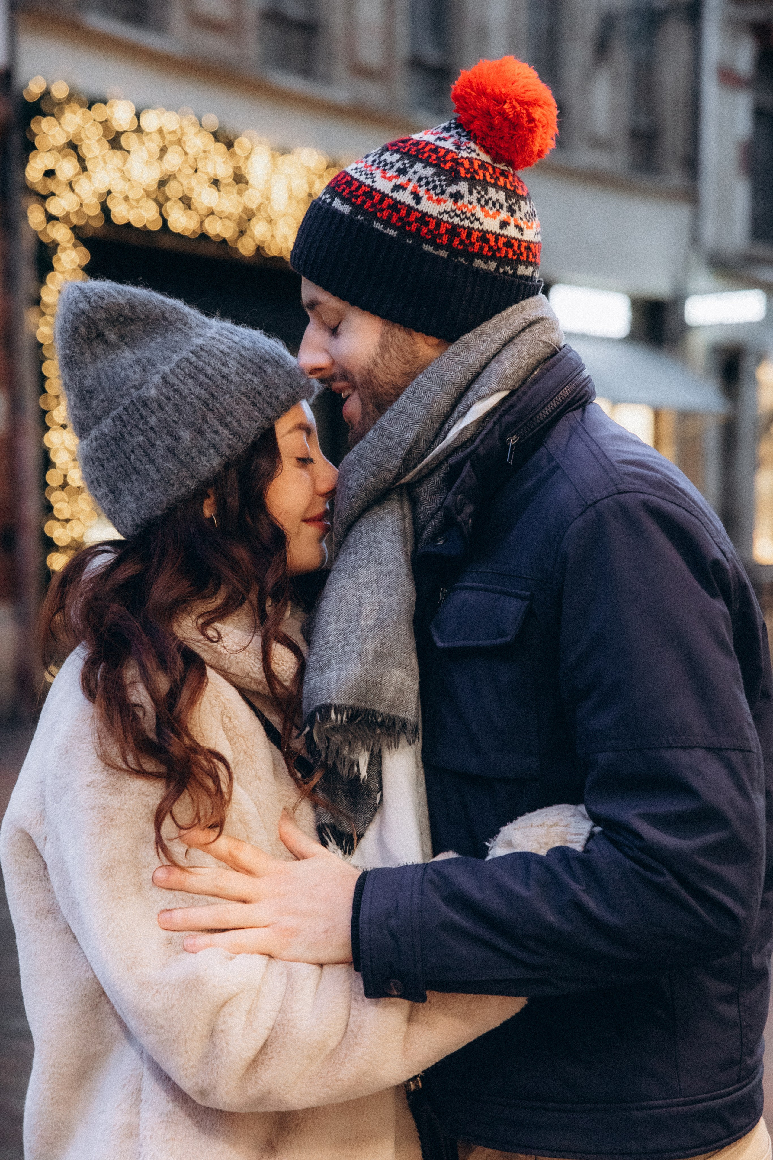 Christmas Love in Toulouse. Eugénie Smirnova — Photographe à Toulouse et dans le Sud-Ouest