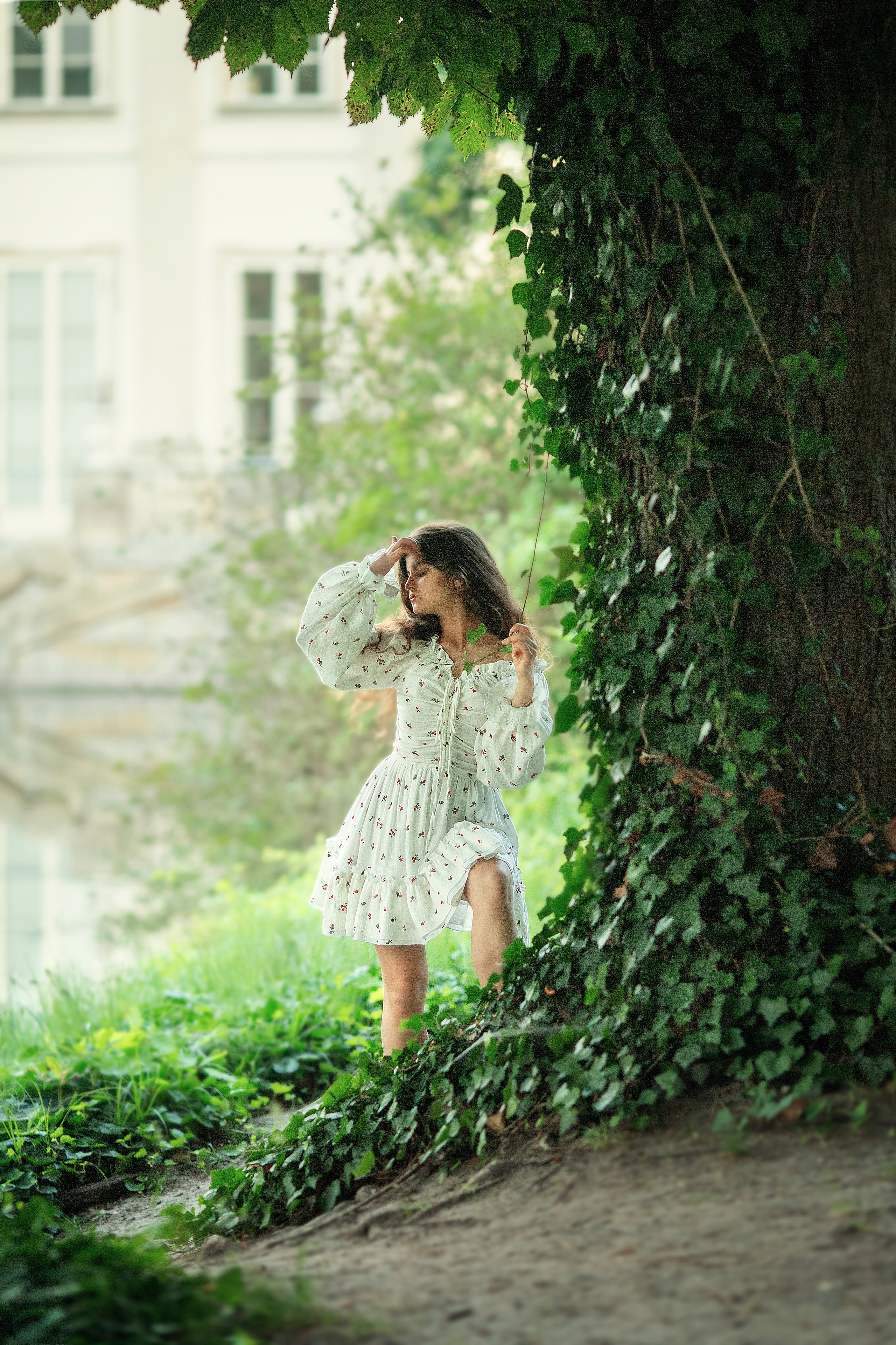 Индивидуальная женская съемка. Семейный и детский фотограф в Варшаве Мила Бобровская