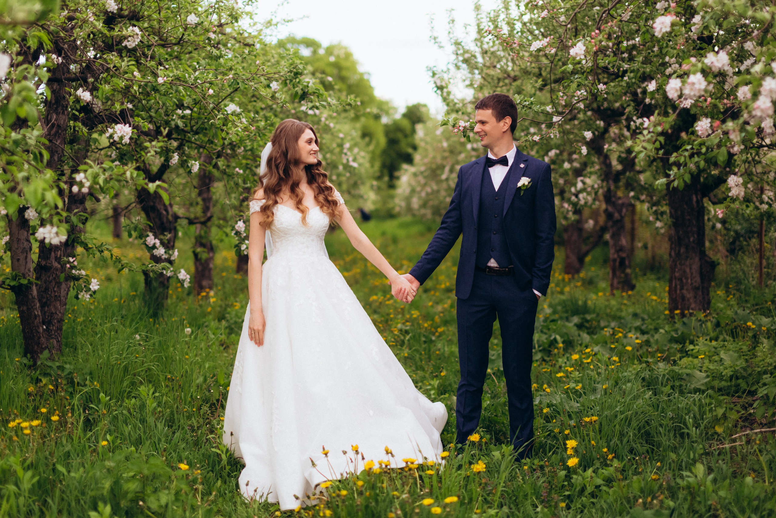 Irina & Kiril. Wedding and Family Photograph