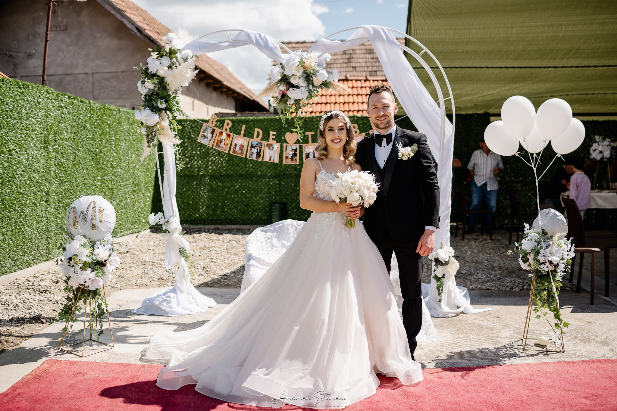 Denisa & Iulian. Andrei Stanea