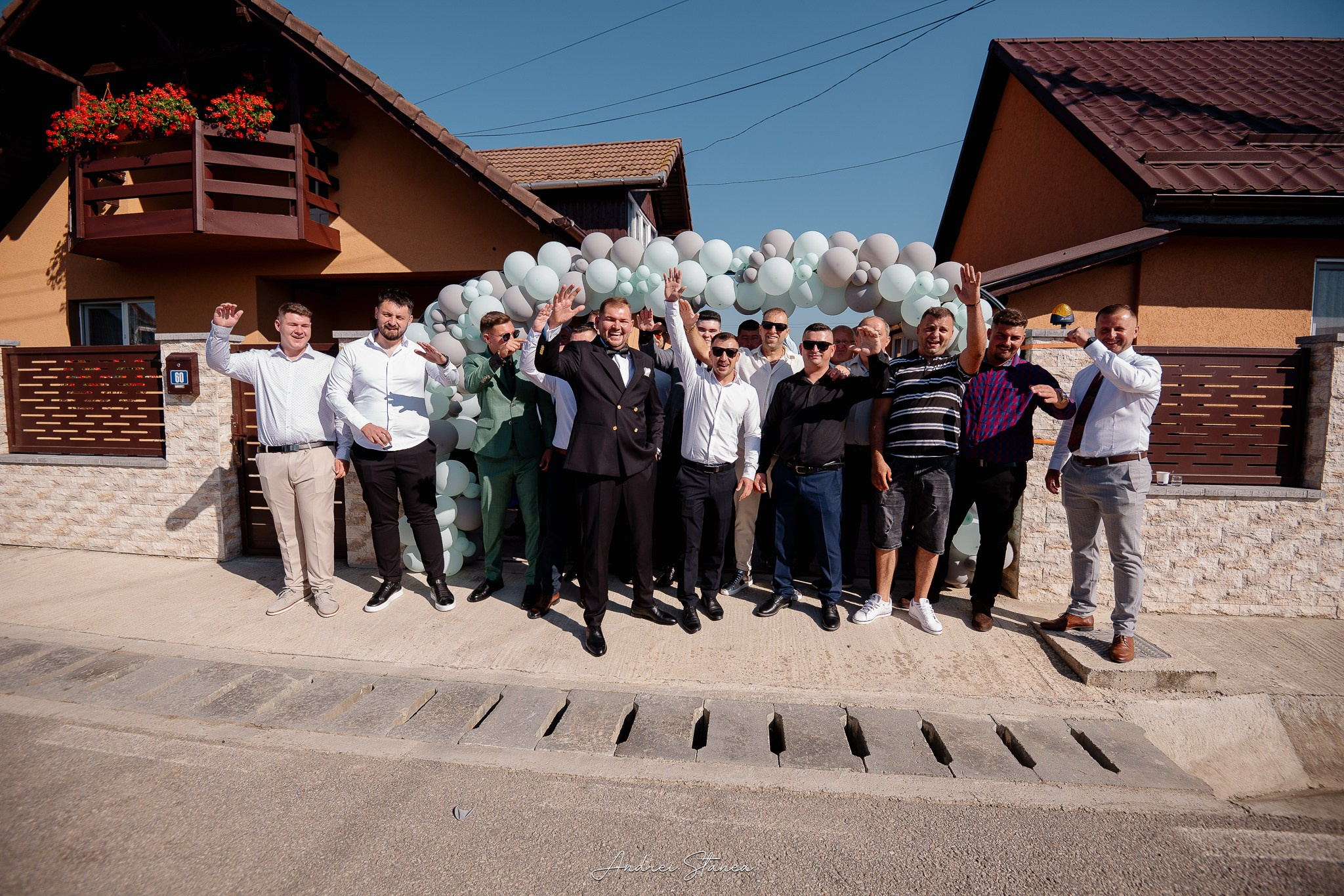 Bianca & Răzvan. Andrei Stanea