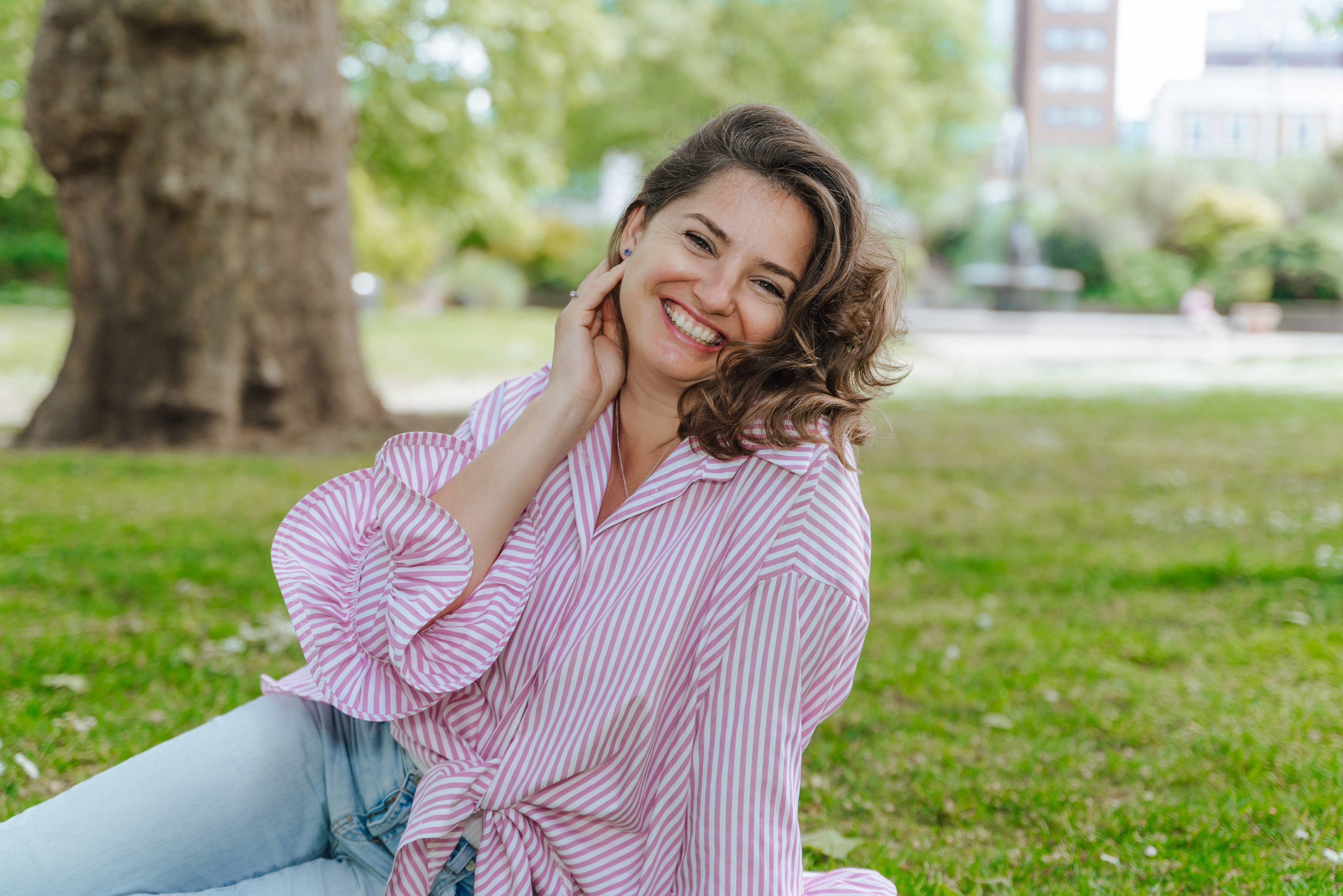 Photoshoot for Alina. Photographer in England Ekaterina Romanova