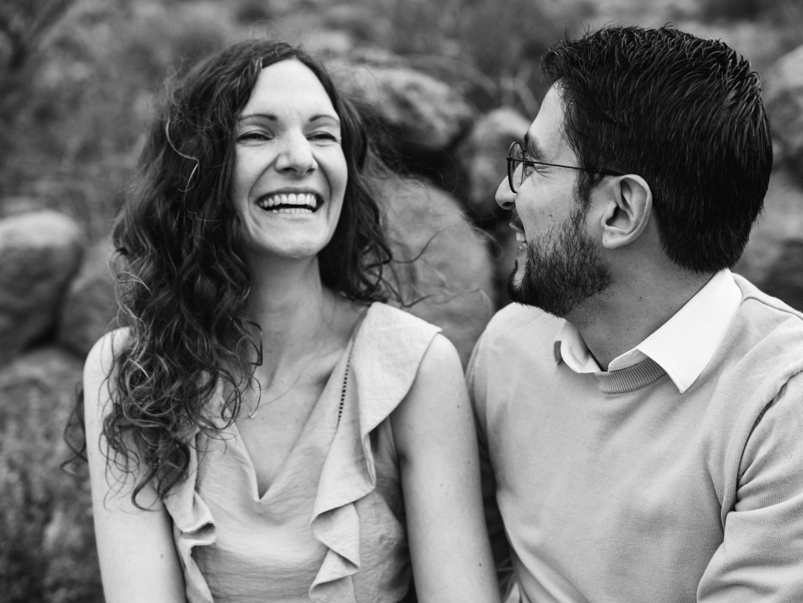 Párové focení. Lifestyle a rodinná fotografka v Pisku Oxana Telupilova