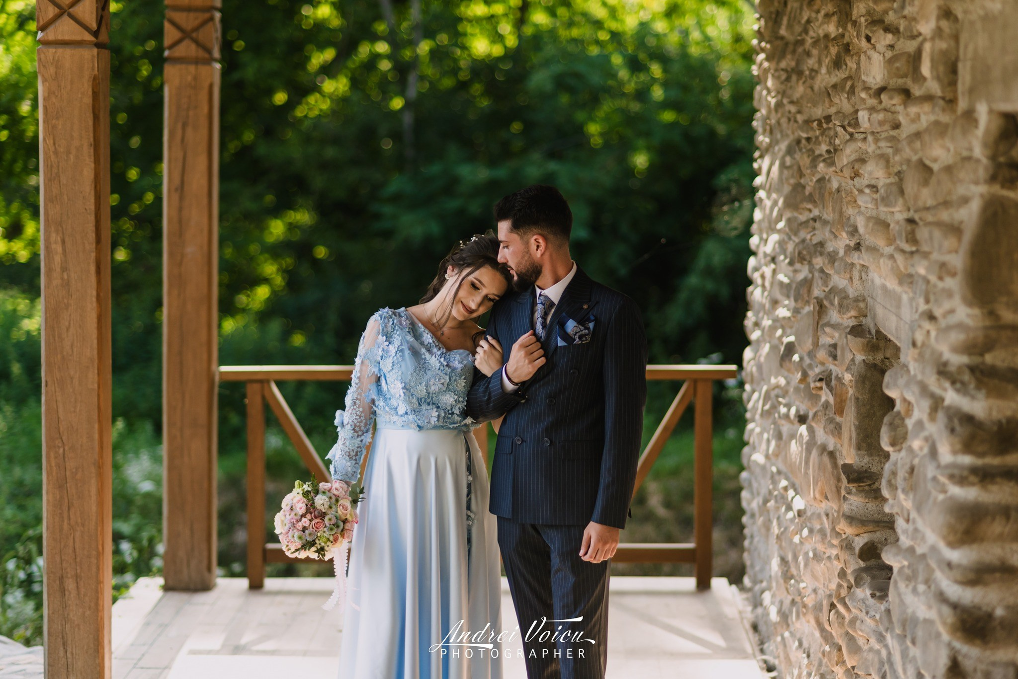 Cununie civilă. Andrei Voicu Fotograf. Povești nescrise, surprinse atent