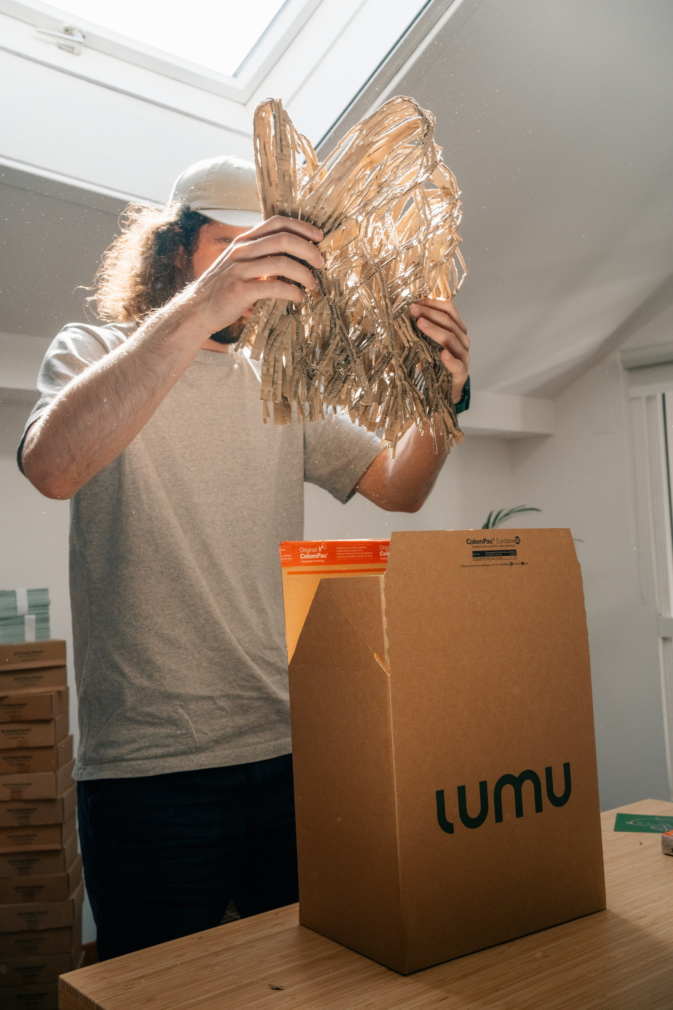 Lumu. Maria Sher. Professional photographer from Porto, Portugal