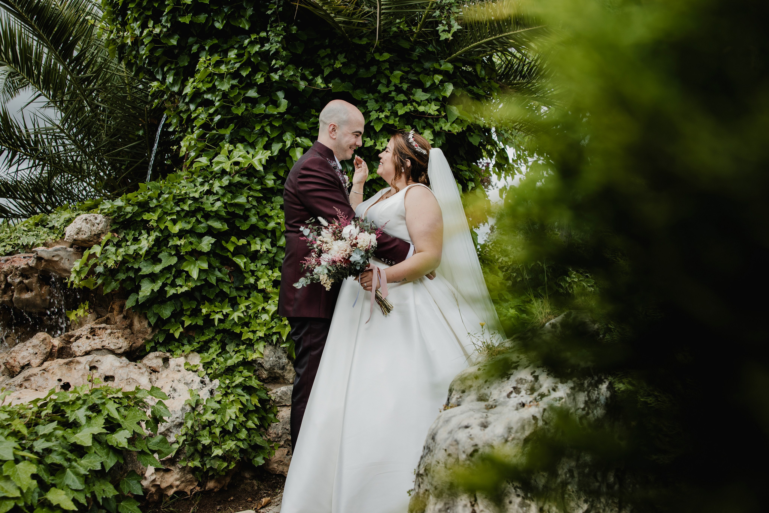 PAULA Y JAVIER. Rainbox Estudio de Fotografía