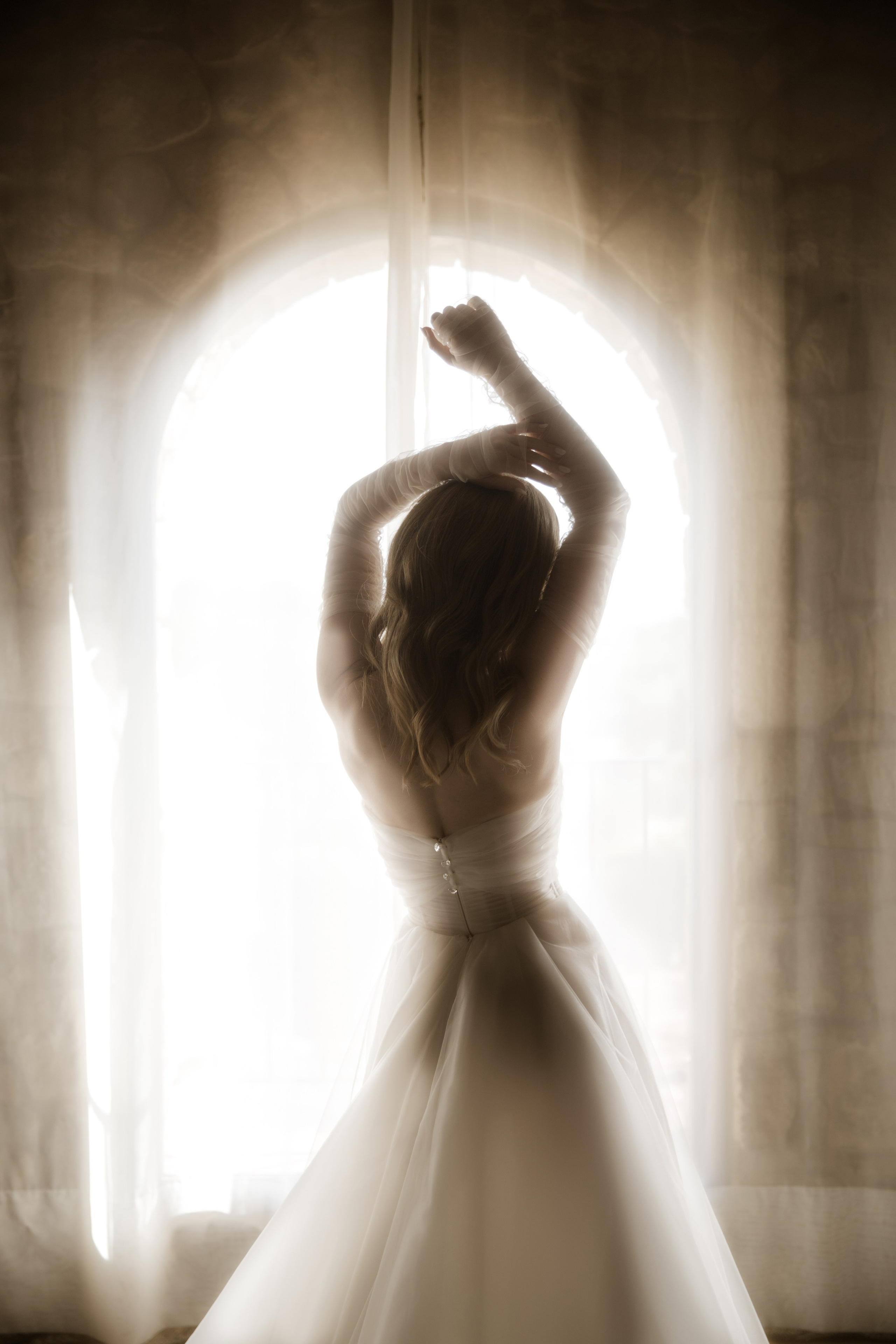 PJ & Yonna. Hotel Castell d’Emporda. Paola wedding photographer / videographer in Barcelona