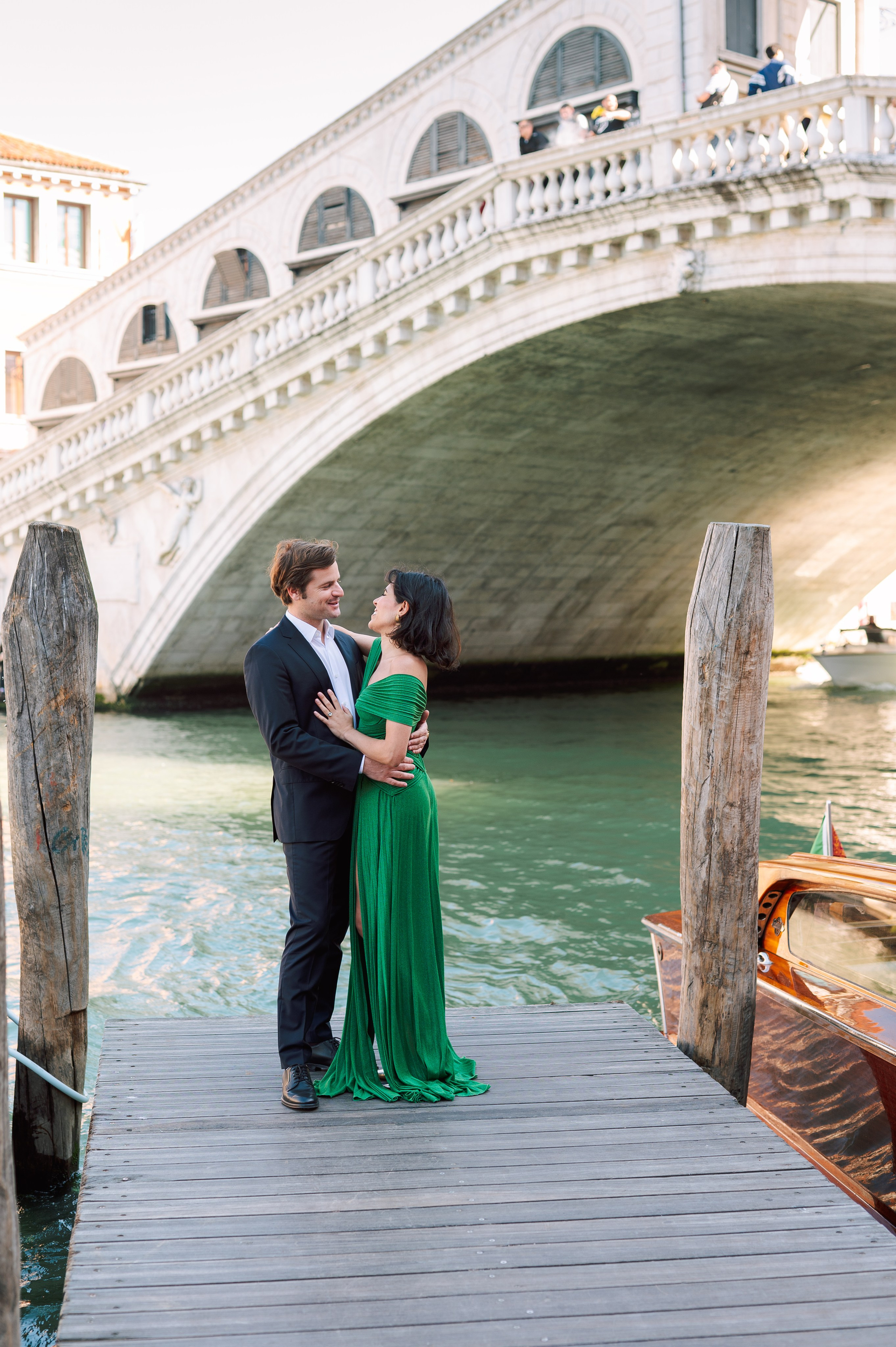 Mary & Michiel. Photographer in Venice Anna Terzi