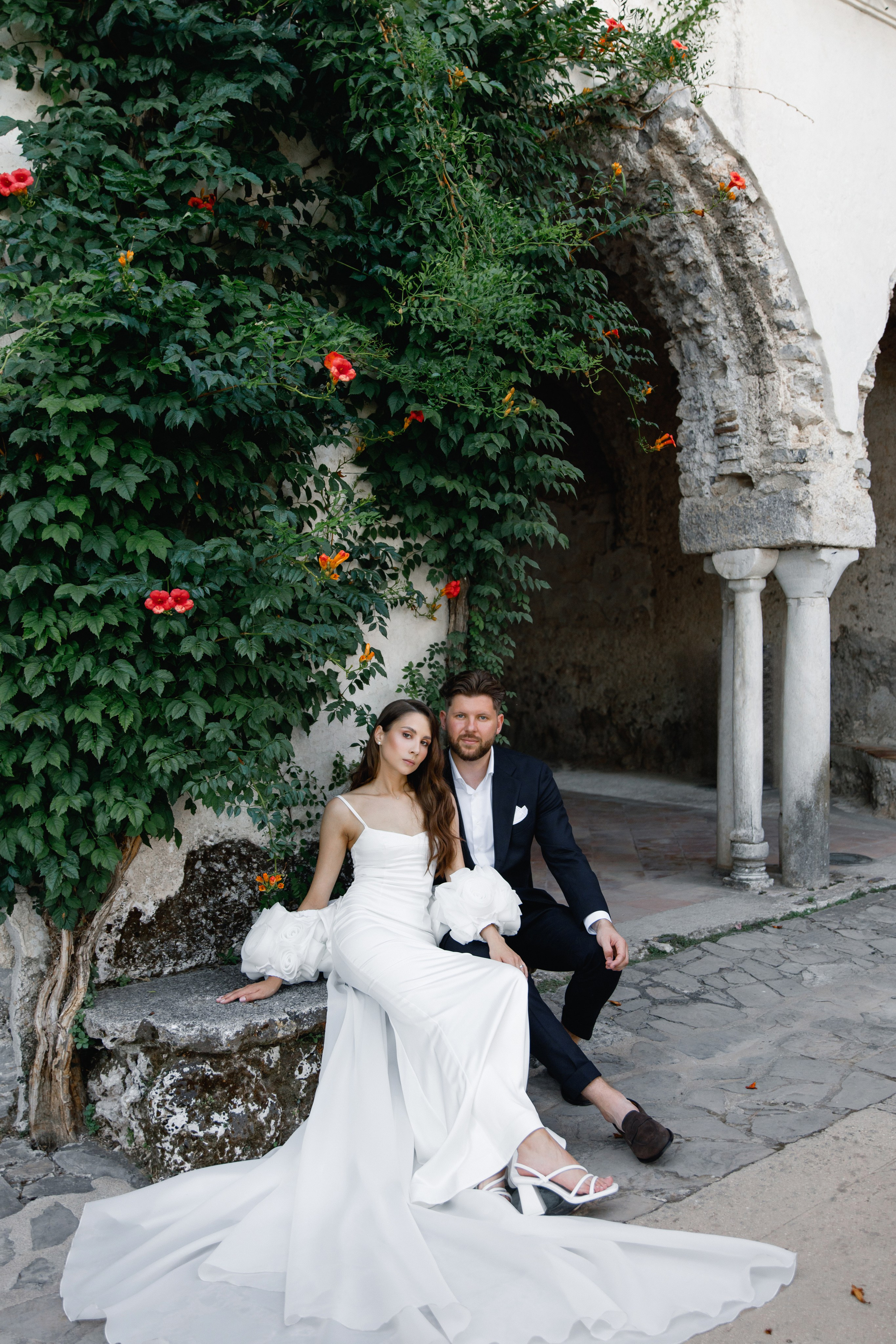 Weddind Amalfy. Wedding Photographer Rome Tuscany Como Sicily Puglia Amalfy Italy- Oksana Savenchuk