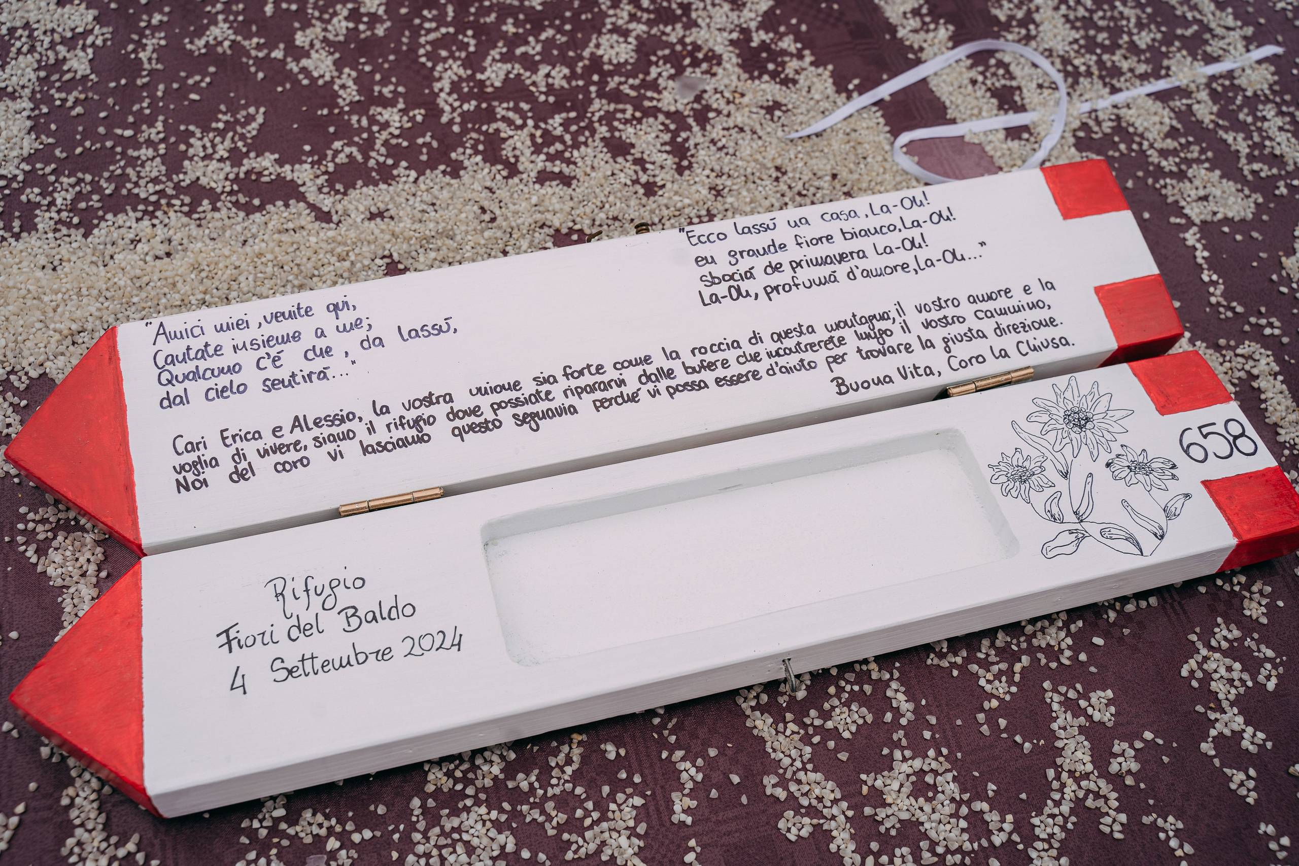 Alessio & Erica (Monte Baldo, Garda Lake). Diana Fedrigo | Fotografa matrimoni in Italia