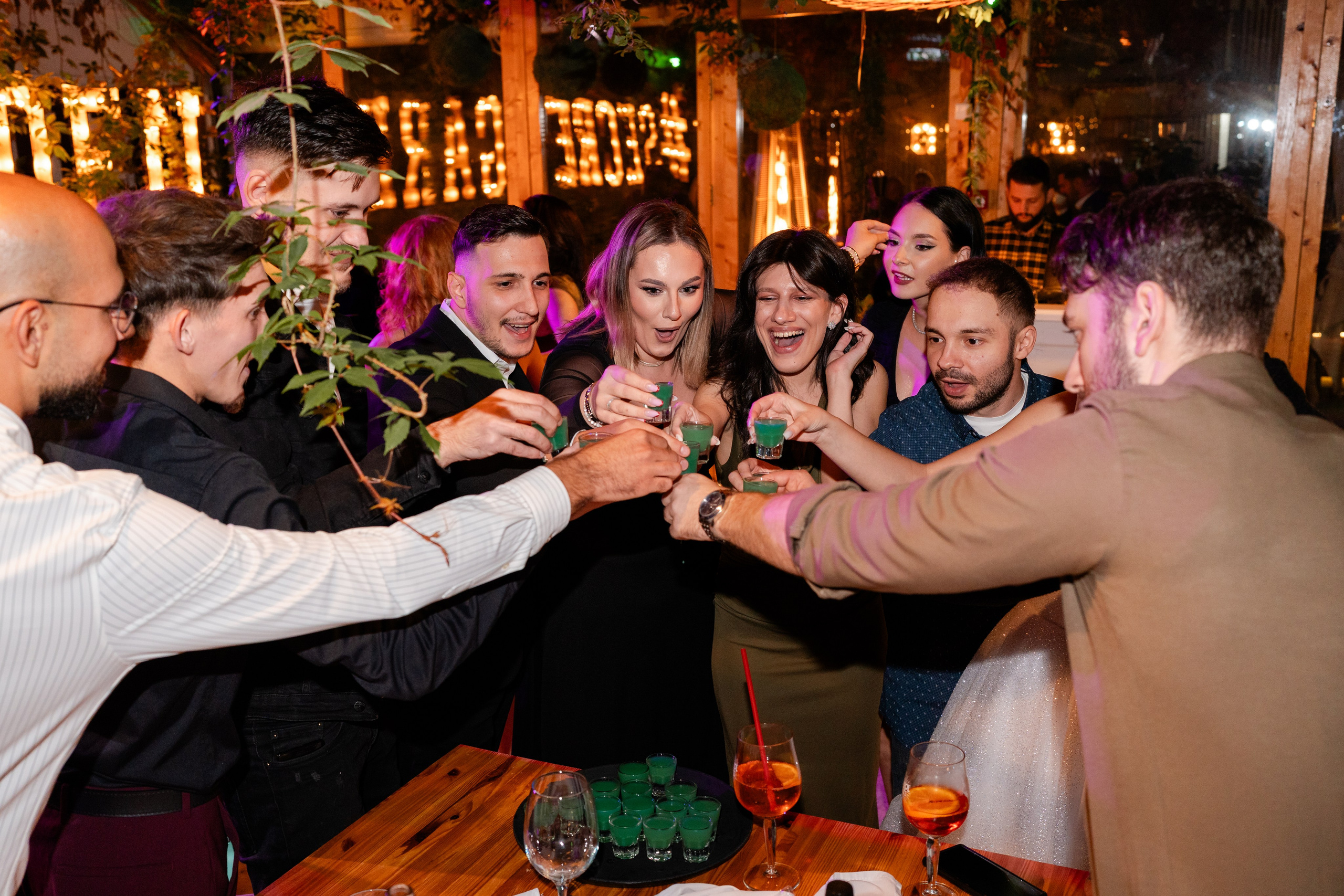 Cununie civilă - Ana și Kritos