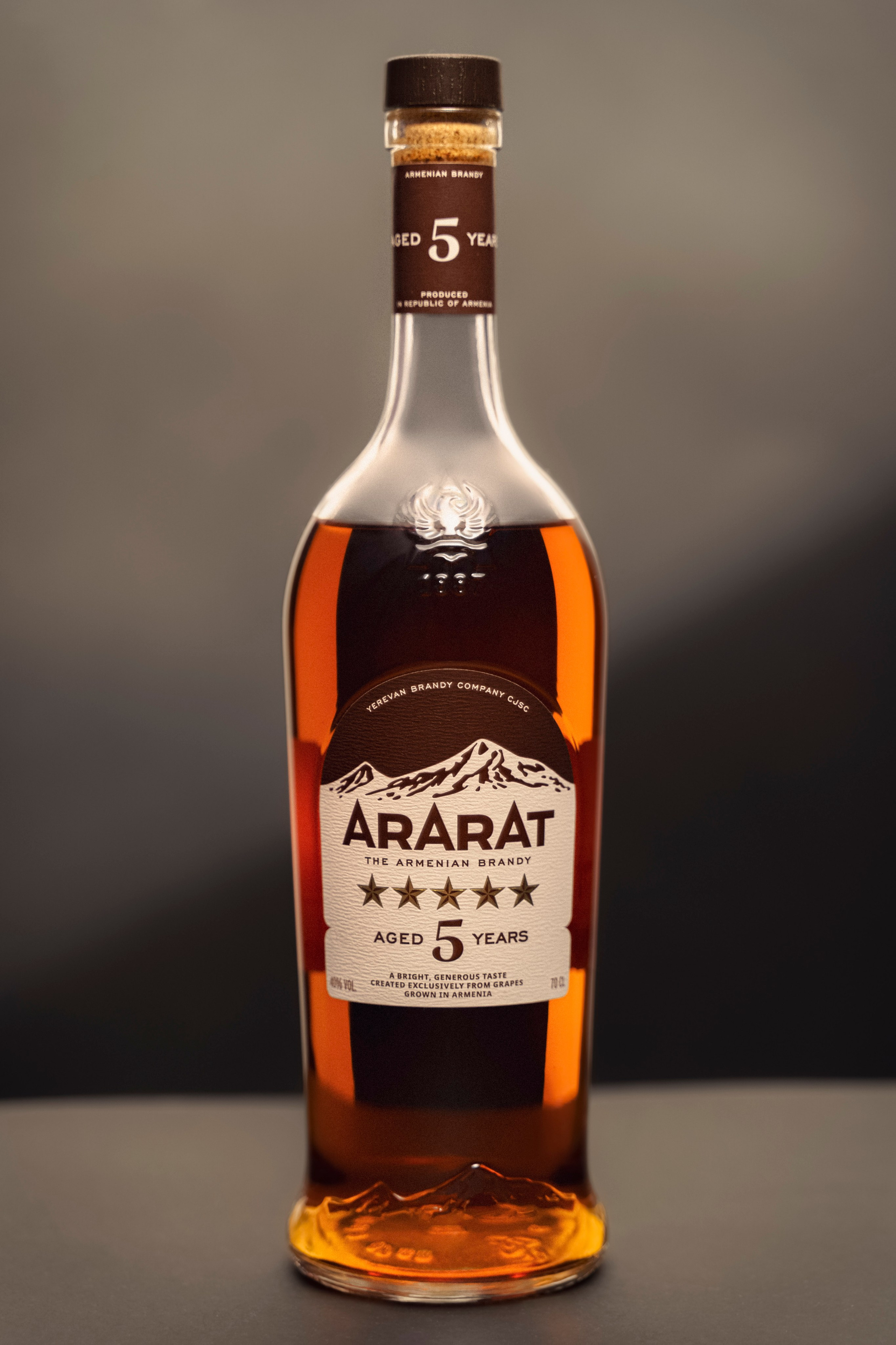 Ararat. Žukov Studio