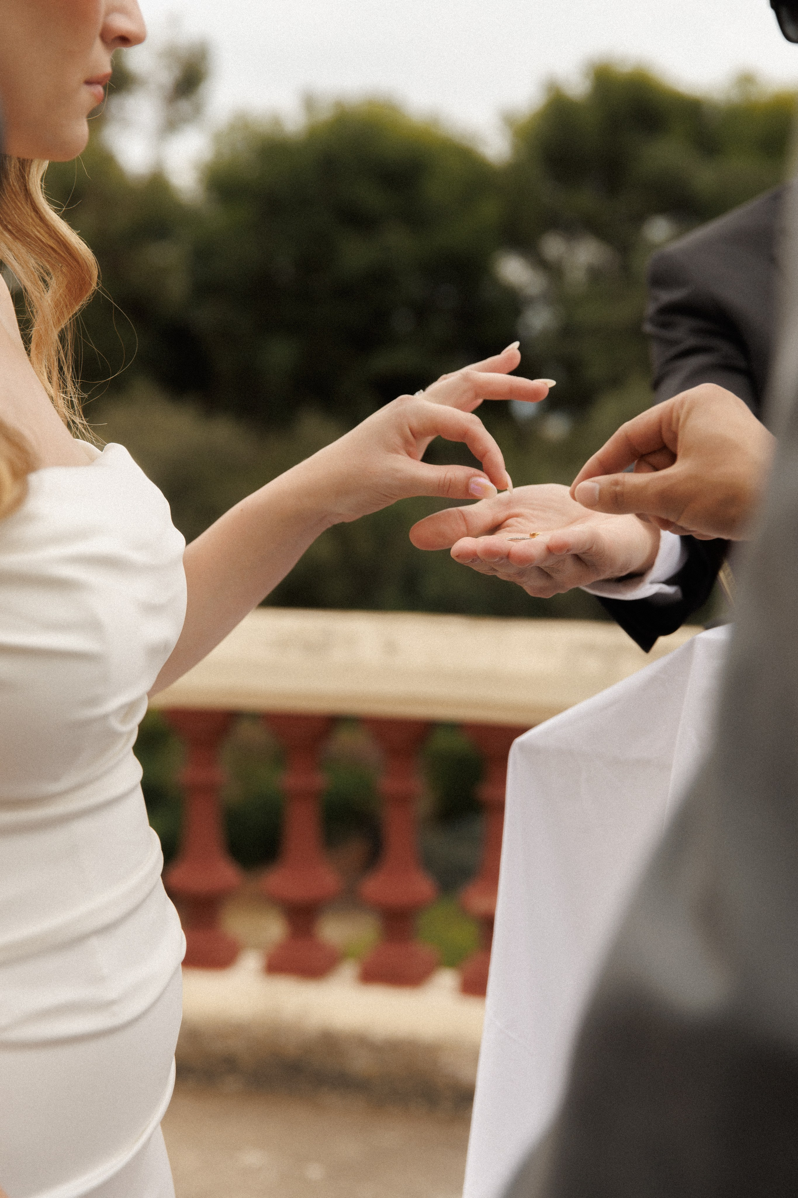 Kylie & Andrew. Villa Blanca. Paola fotógrafo / videografo de bodas en Barcelona