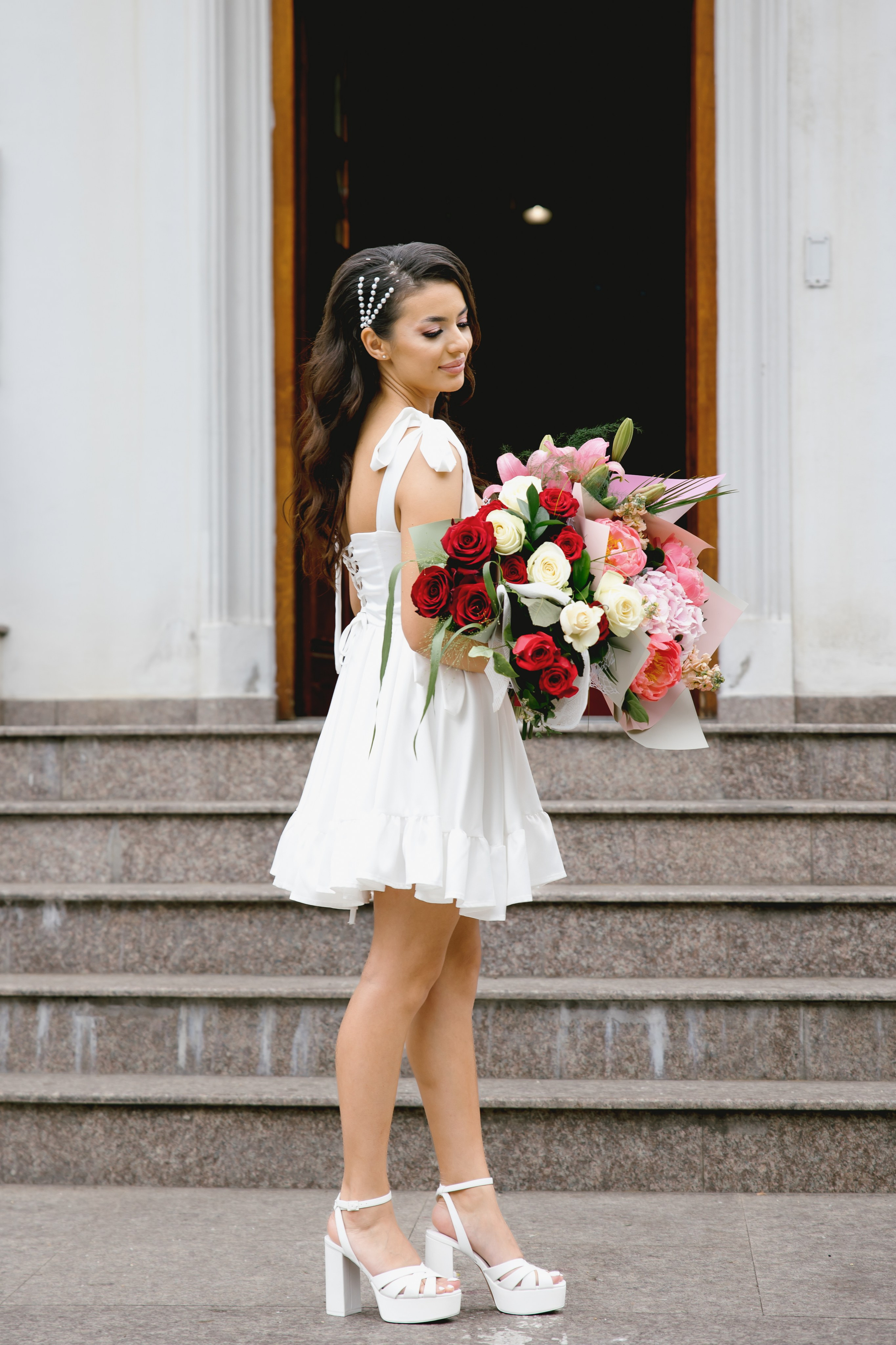 Cununie Civila Sector 3. MDimaFotoStudio. Fotograf de nuntă, evenimente private și de familie