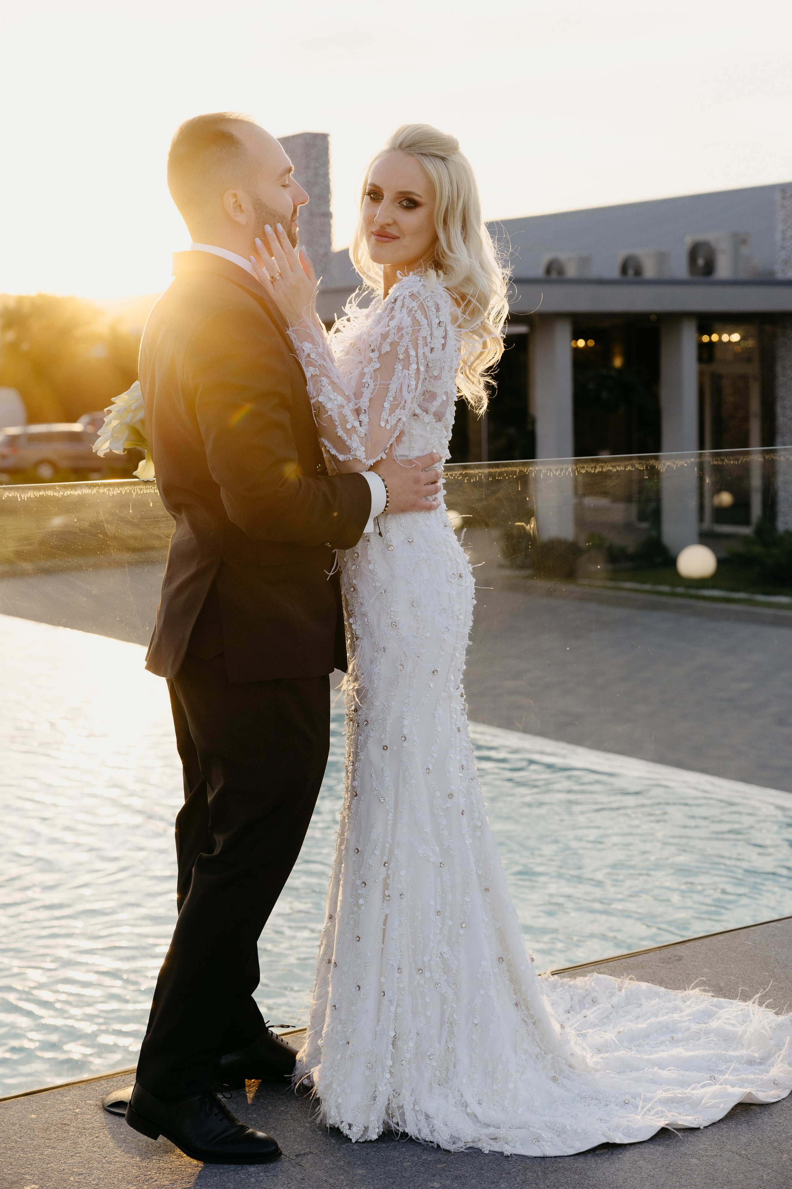 Galerie foto de nunta, After Wedding. MDimaFotoStudio. Fotograf de nuntă, evenimente private și de familie