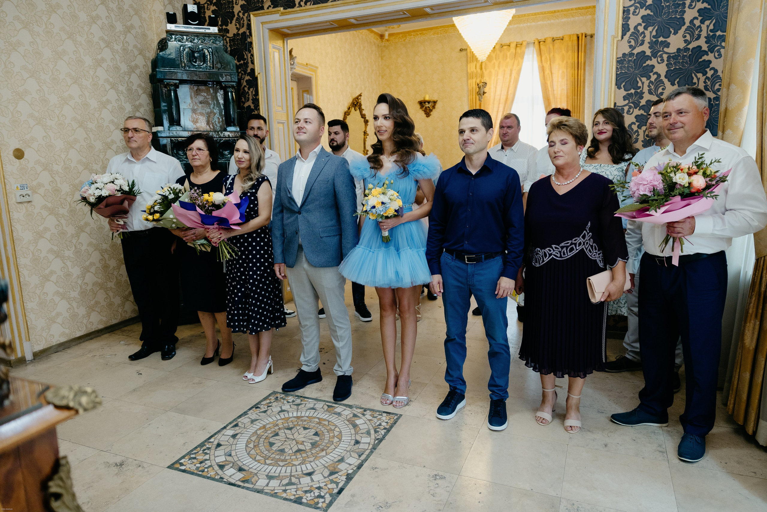 Cununie civila sector 4 MdimaFotoStudio. MDimaFotoStudio. Fotograf de nuntă, evenimente private și de familie