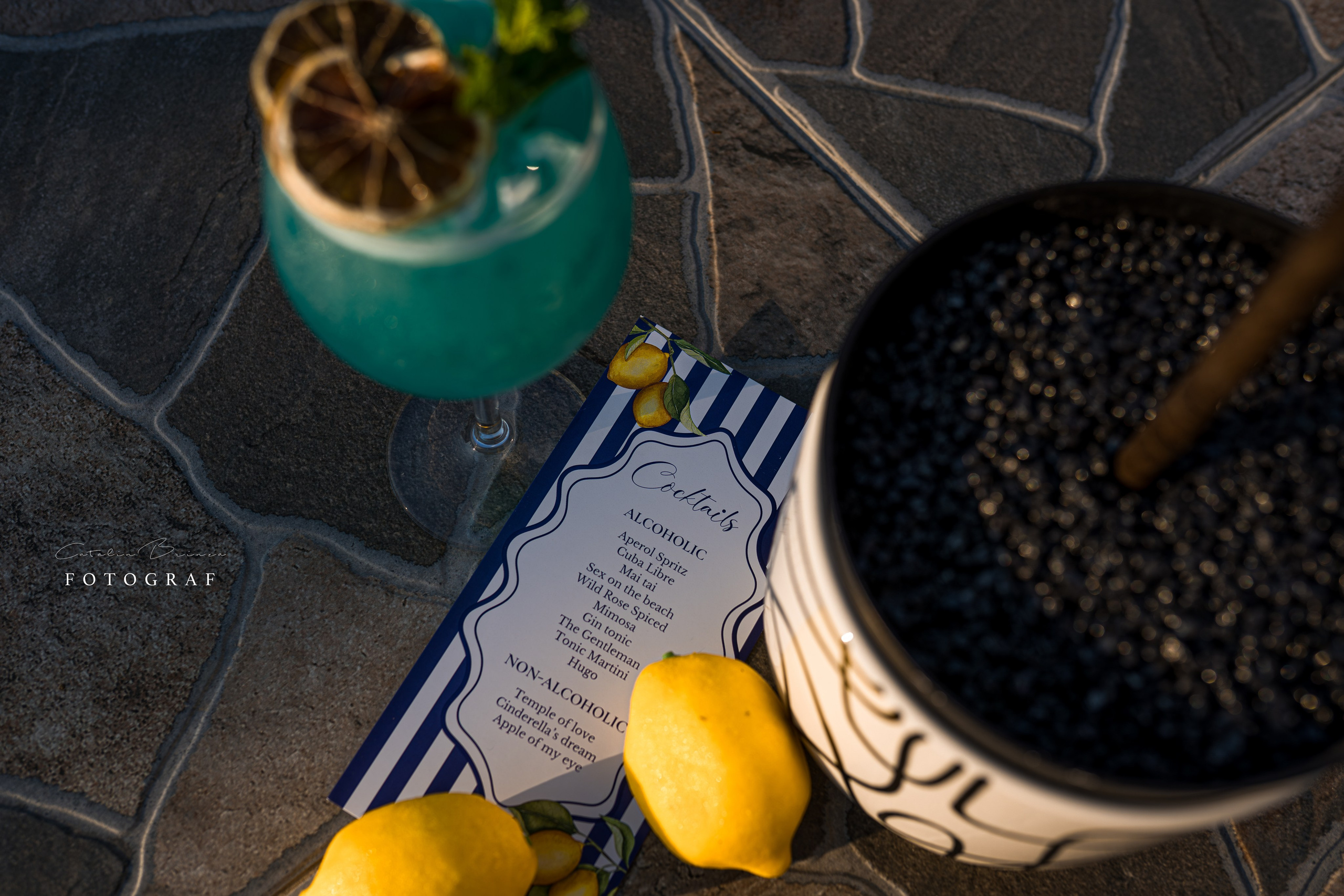 Francesca & Petros. Catalin Brinza