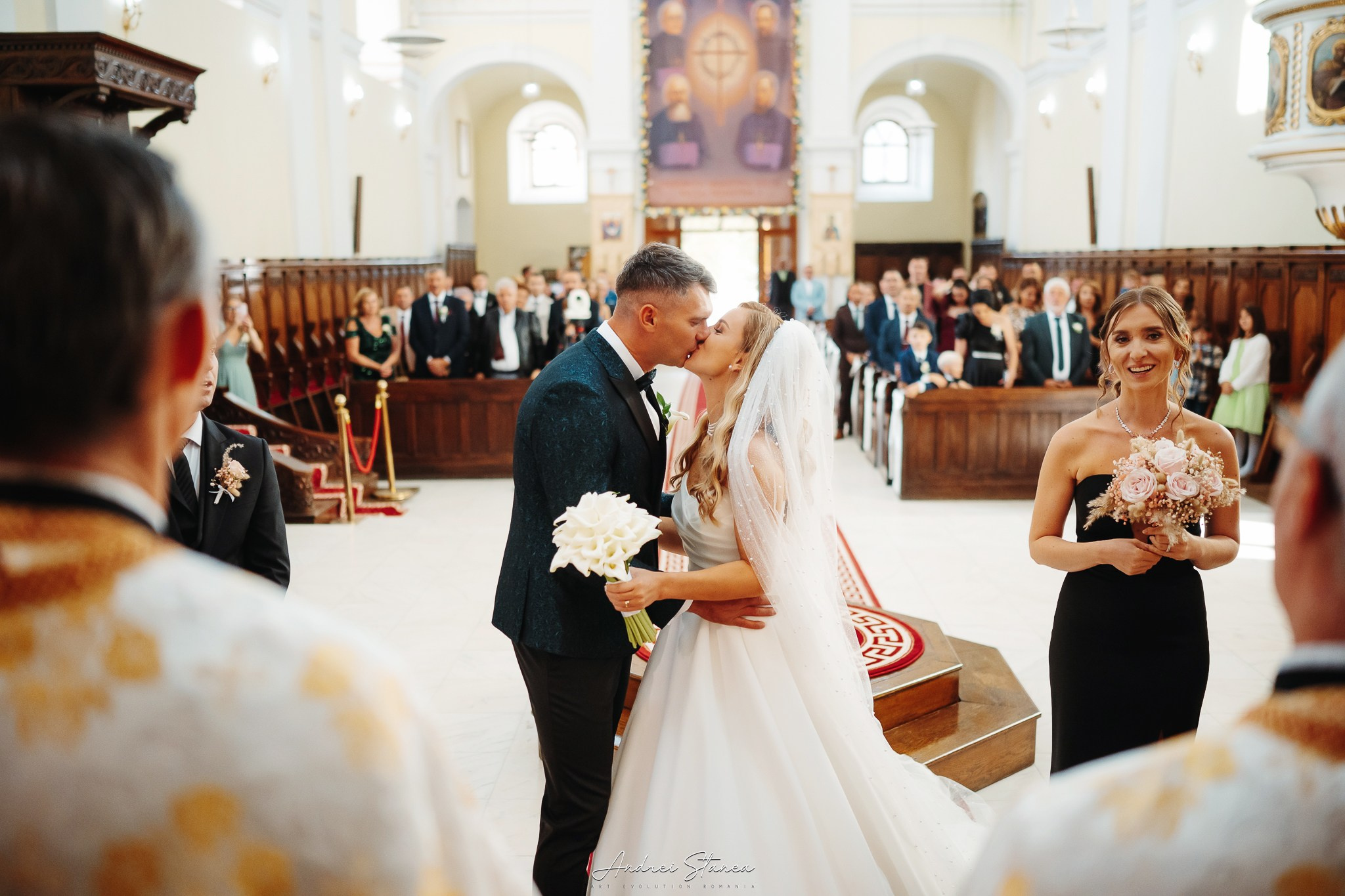 Vio & Adi. Andrei Stanea