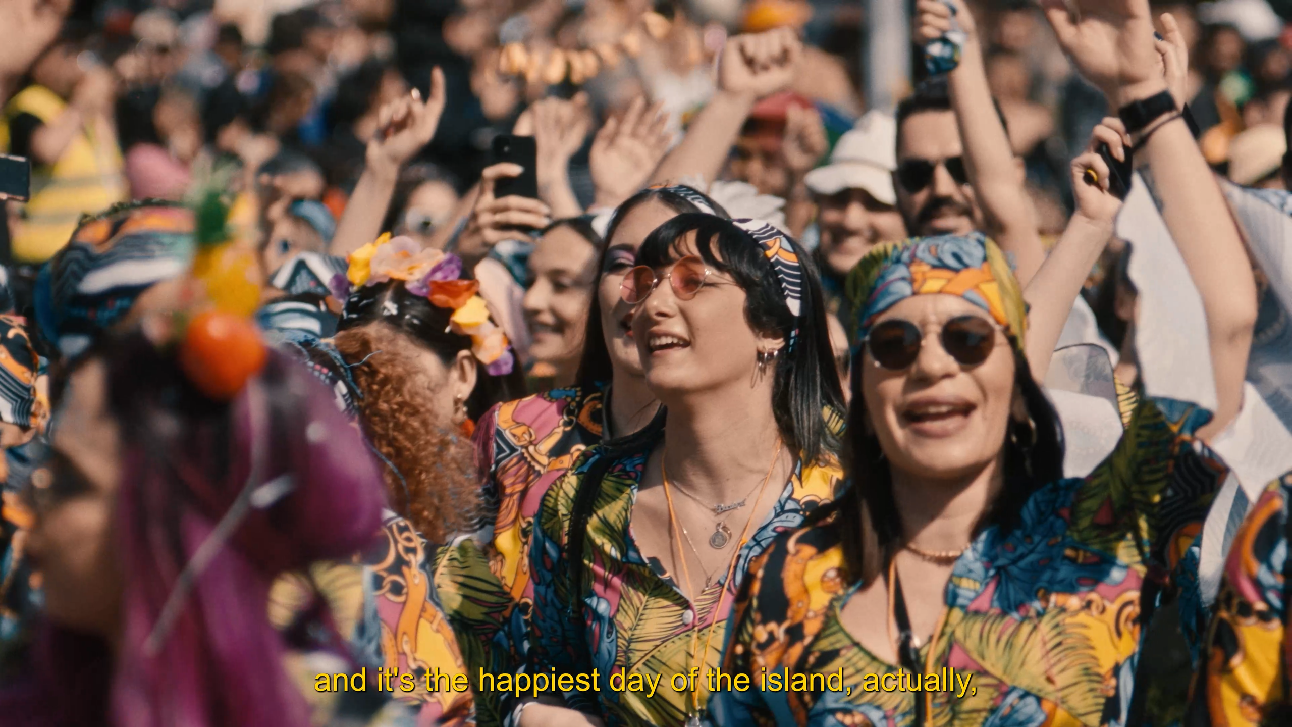 [Director] — Corporate/Cultural Documentary — Carnival. Tim Katerinko — Visual Storytelling for Brands, Culture & Events