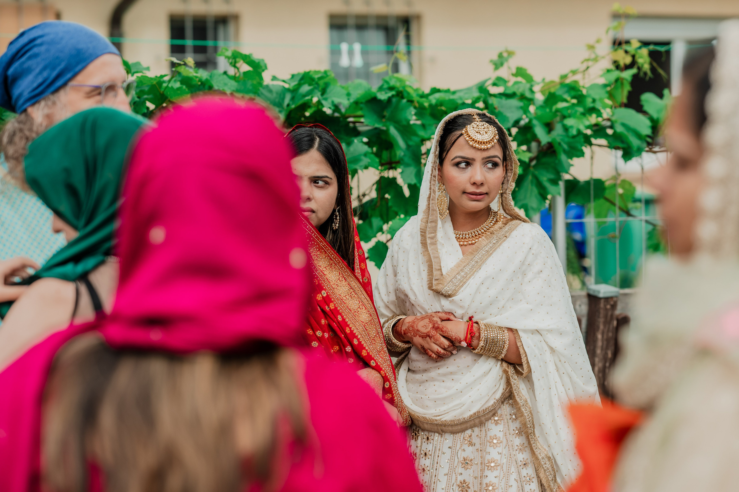 Hochzeitsfotografie in Singen – Sandeep & Mark. Authentische, emotionale, zeitlose Hochzeitsfotografie aus Albstadt