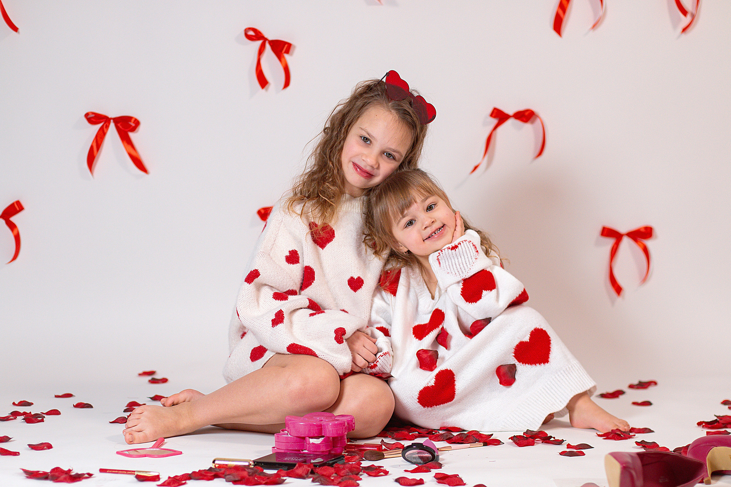 День влюбленных. Детский и семейный фотограф в г. Бельцы