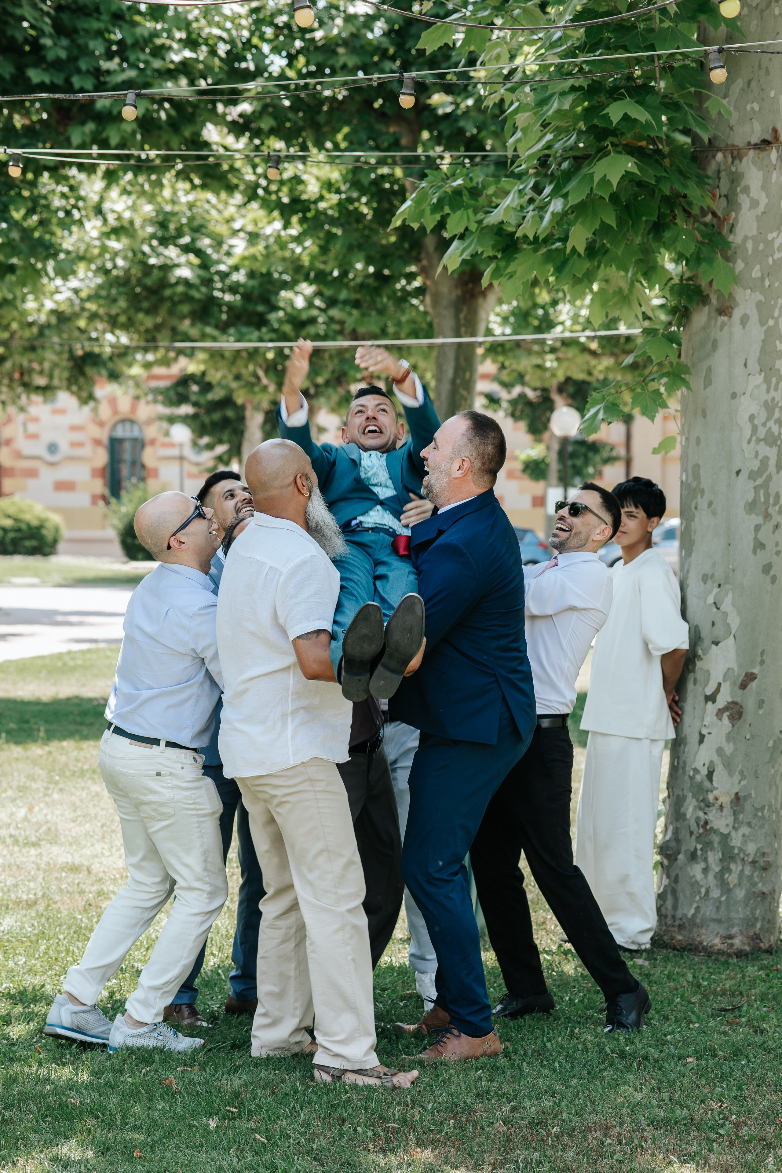 Silvia+Carlos, 31.5.2025, Balneario Vichy Catalan. Fotógrafa de bodas en Cataluña