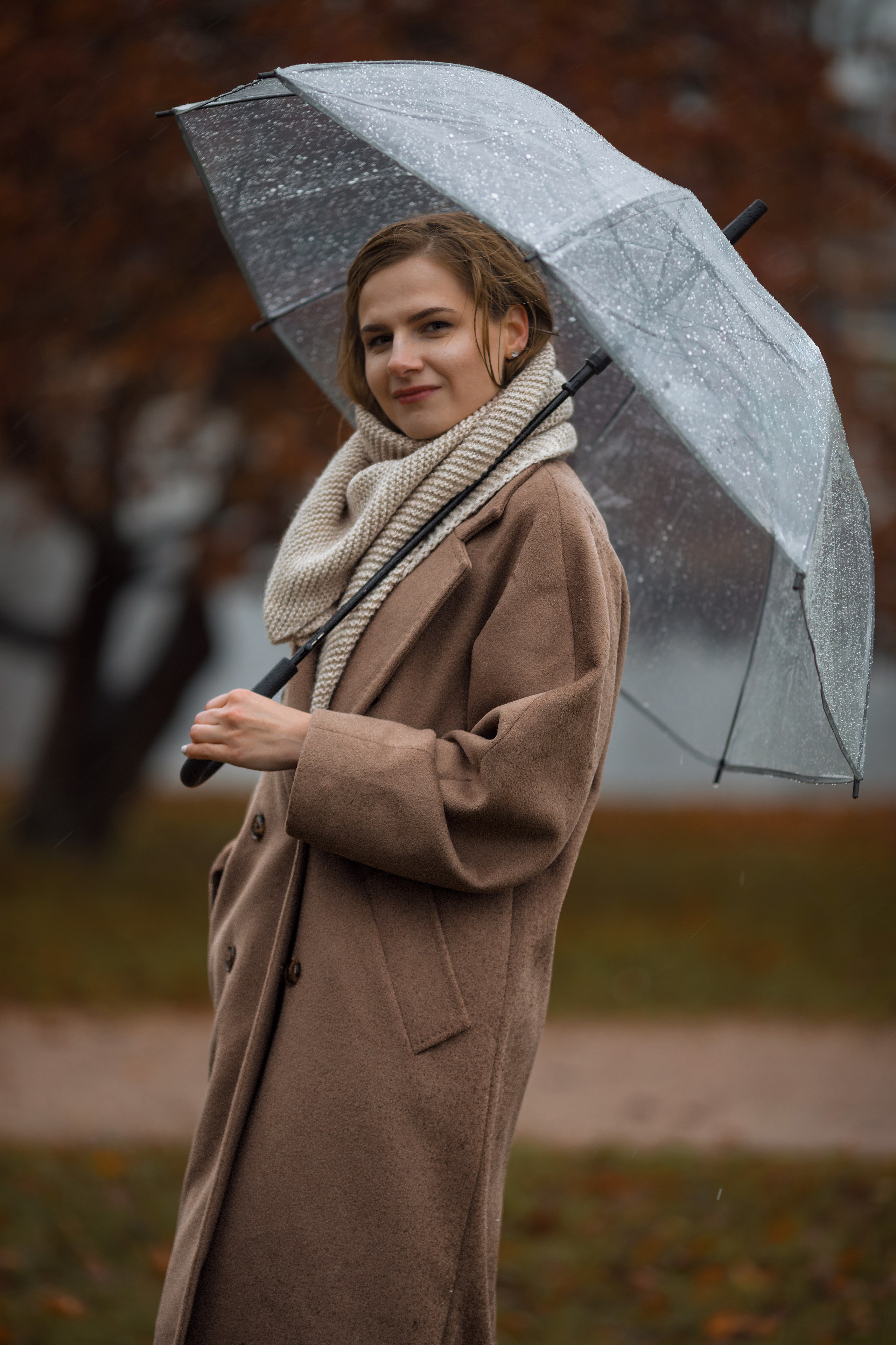 Muotokuvaus. Ekaterina Mansur, muotokuvafotografi Suomessa (Helsingissä ja Uudellam