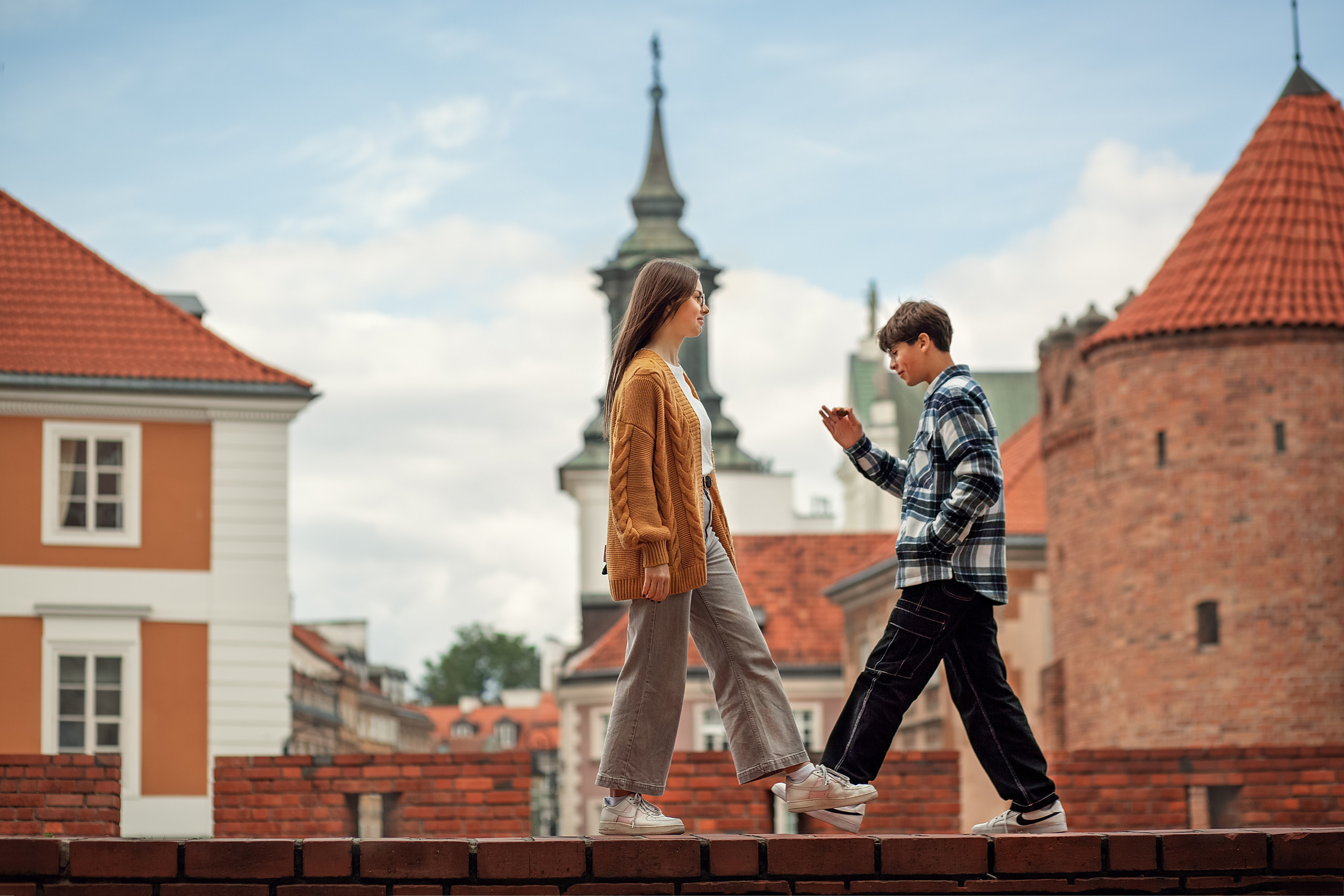 Дети. Семейный и детский фотограф в Варшаве Мила Бобровская