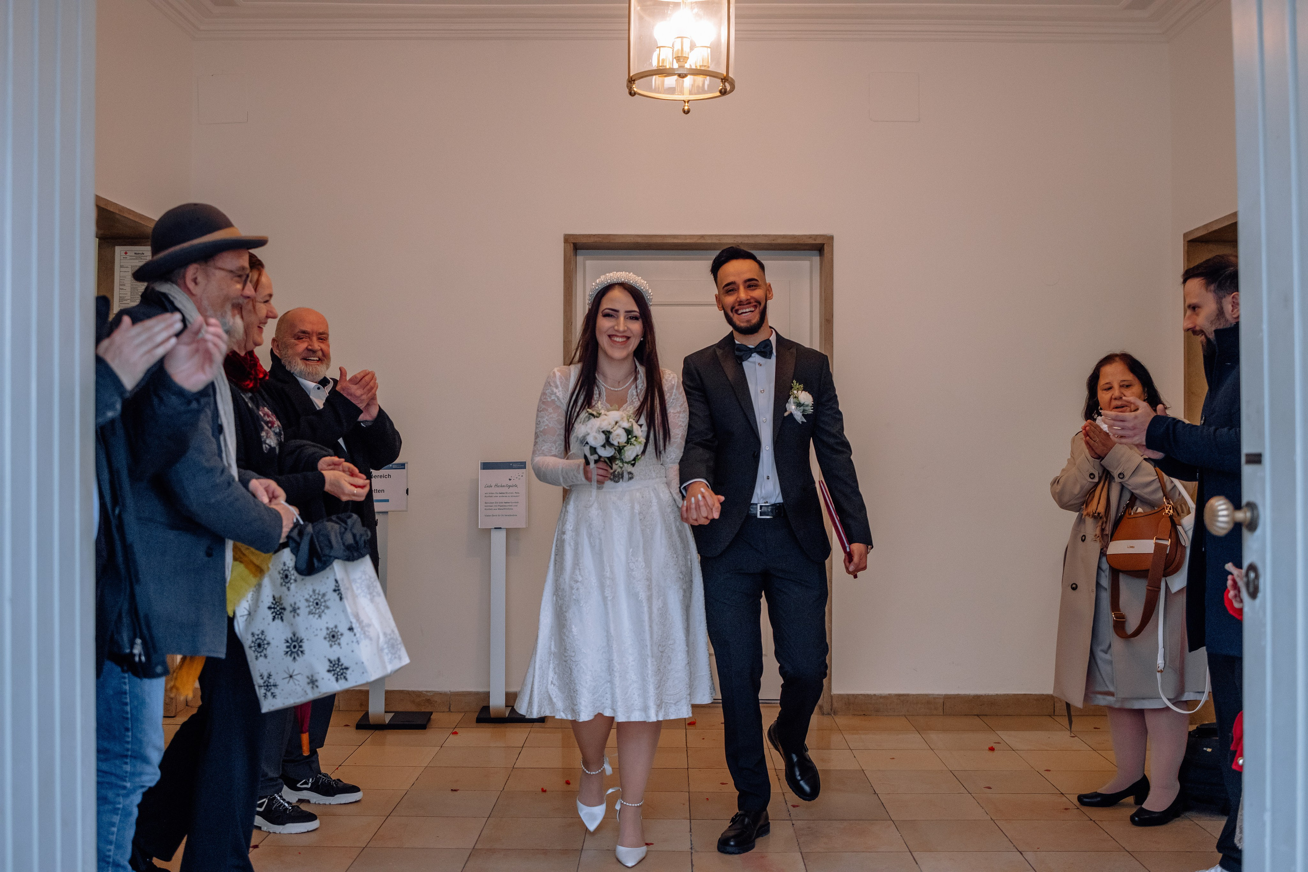 Mandlstr. München. Hochzeitsfotograf München Taufe Familienfotograf Tanja Mauke