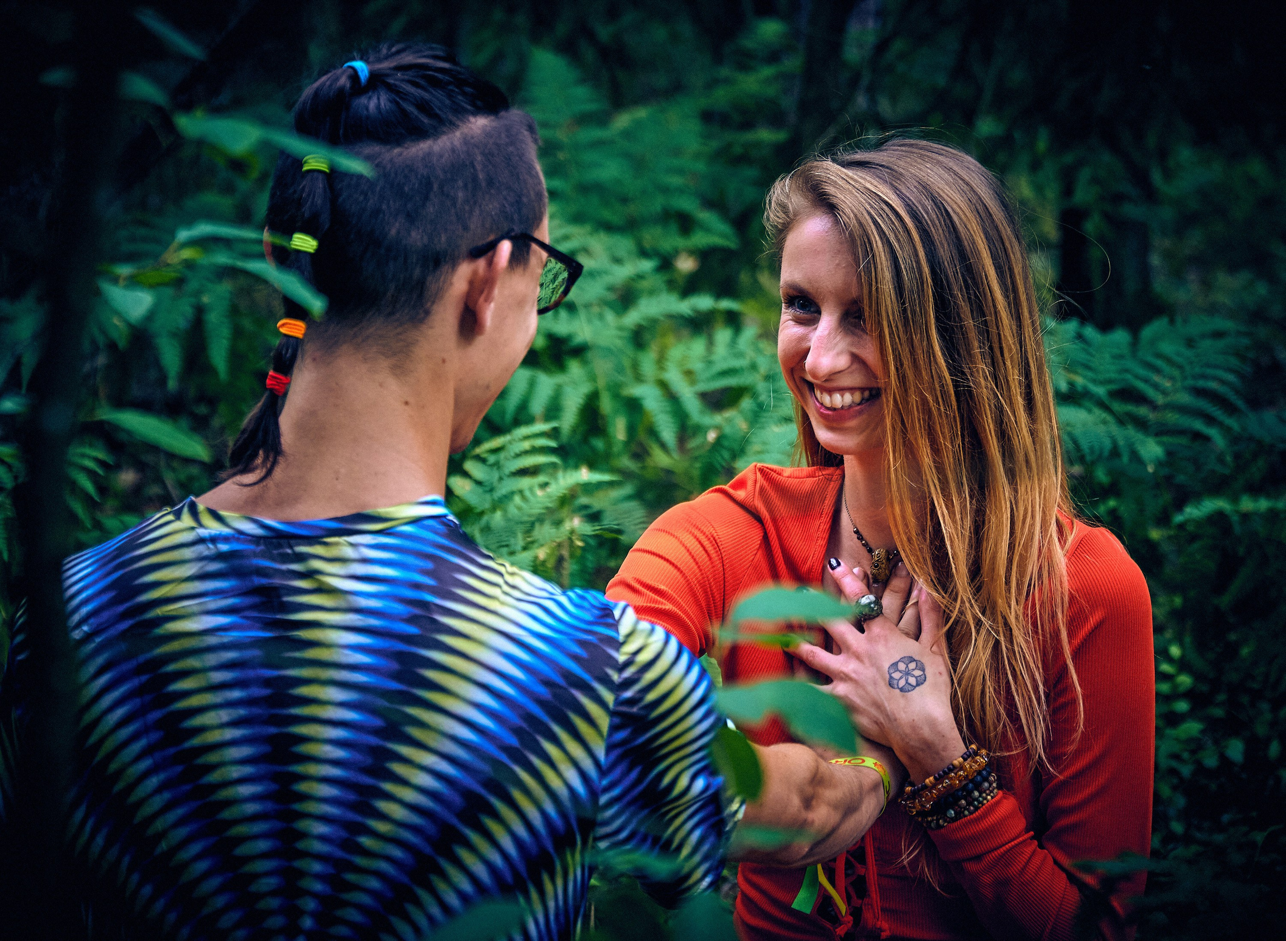 Organic Festival 2021 - креативный репортаж - Фотограф Андрей Шипилов. Андрей Шипилов — Фотография & Видеография