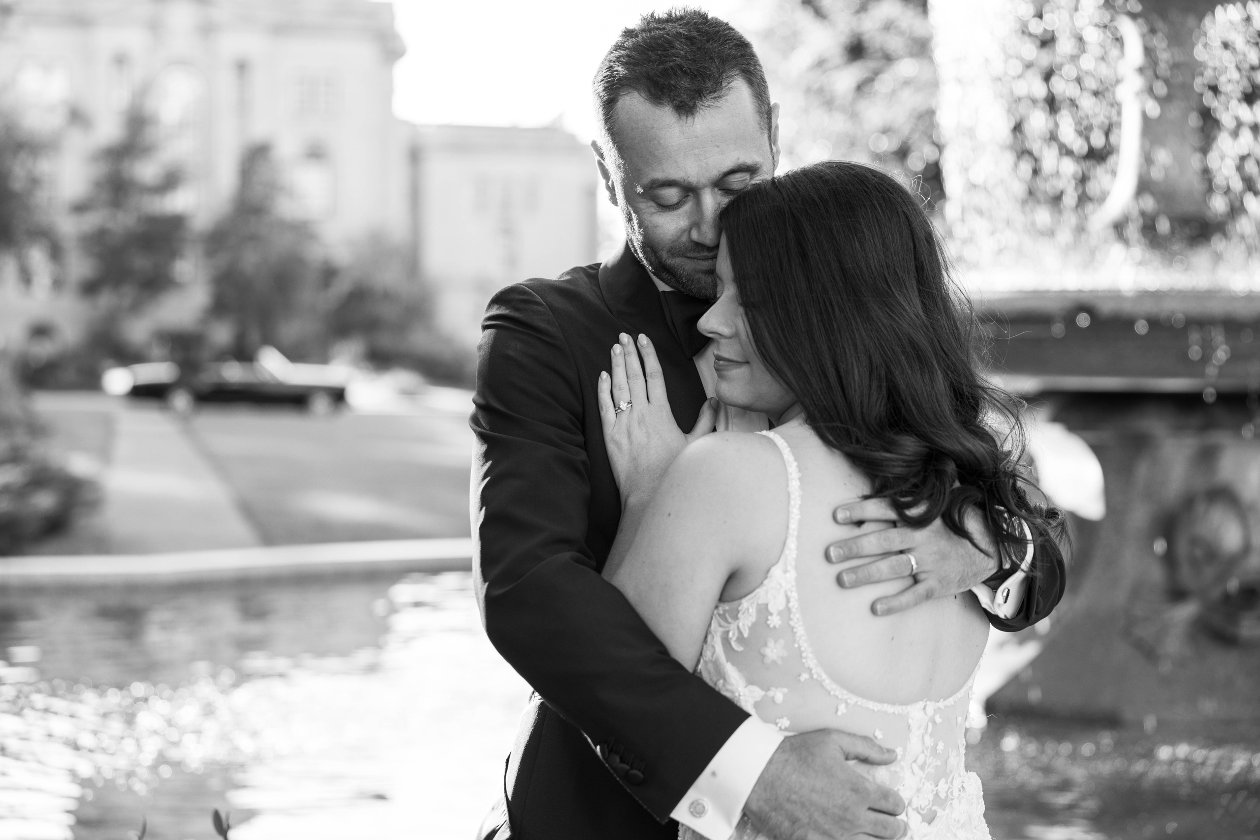 Elegant & Timeless Wedding Photography at Hotel Saskatchewan. Wedding photography and videography in Regina, Saskatchewan