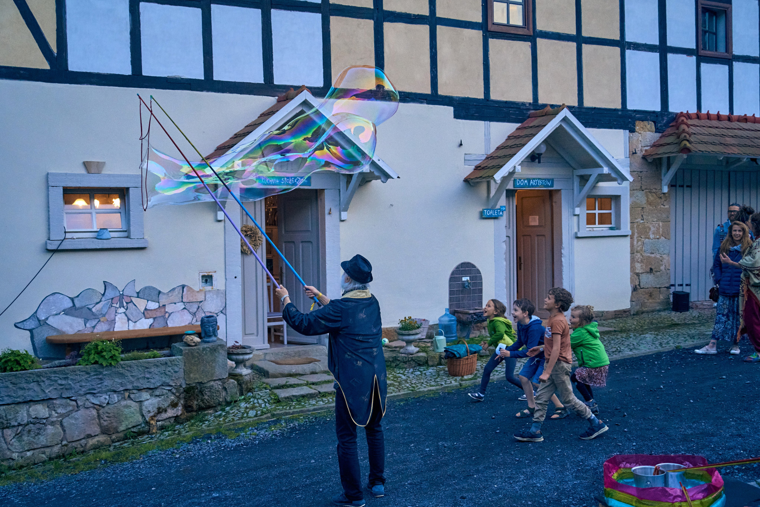 1st Birthday of Turquoise Island (Turkusowa Wyspa). Andriej Szypilow — Photography & Videography