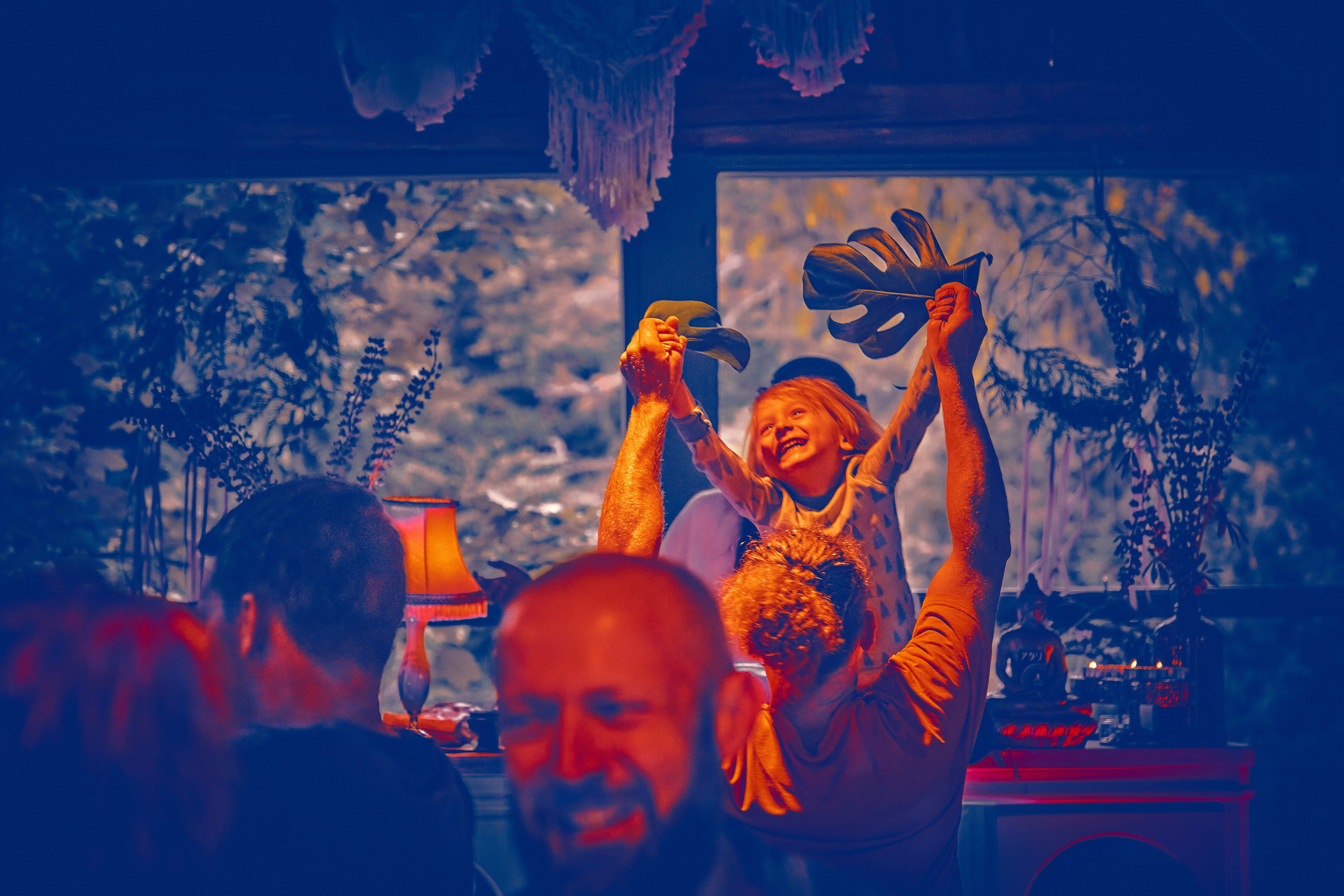 1st Birthday of Turquoise Island (Turkusowa Wyspa). Andriej Szypilow — Photography & Videography