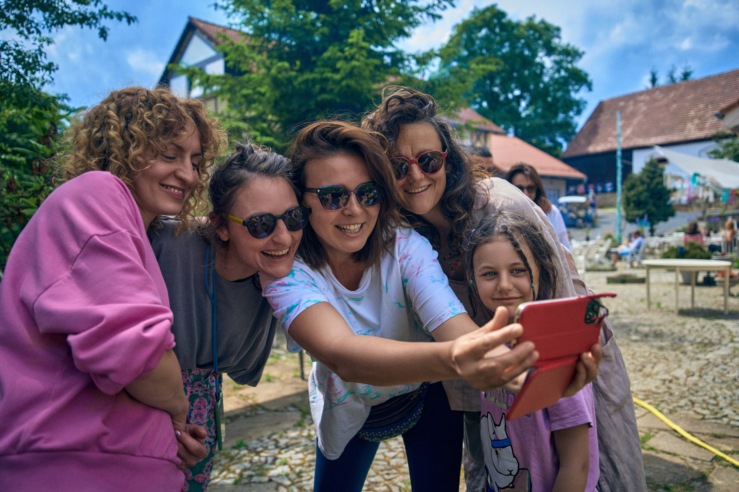 1st Birthday of Turquoise Island (Turkusowa Wyspa). Andriej Szypilow — Photography & Videography