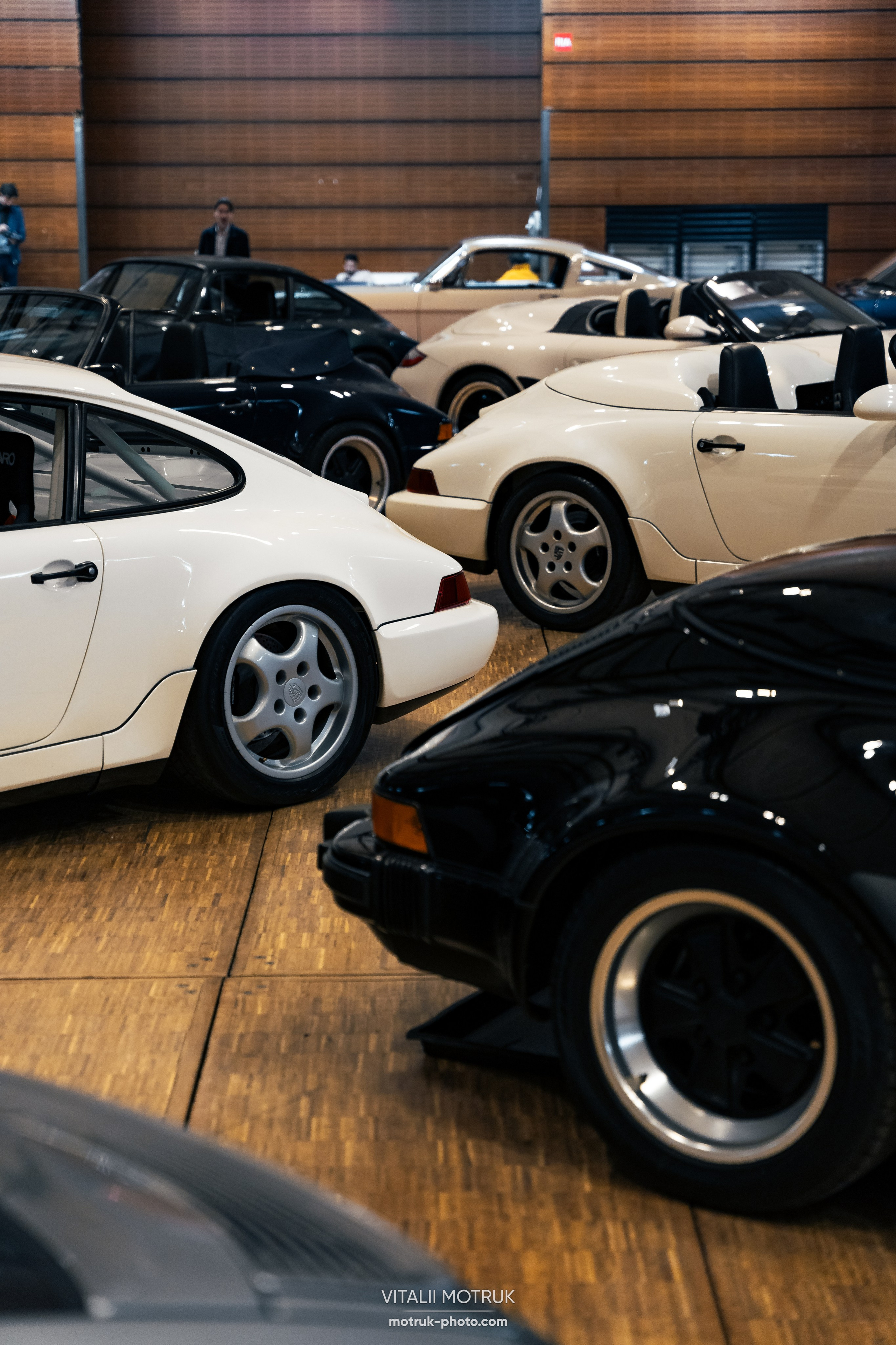 RM Sothebys 2025. Photographe de voitures à Paris — Vitalii Motruk