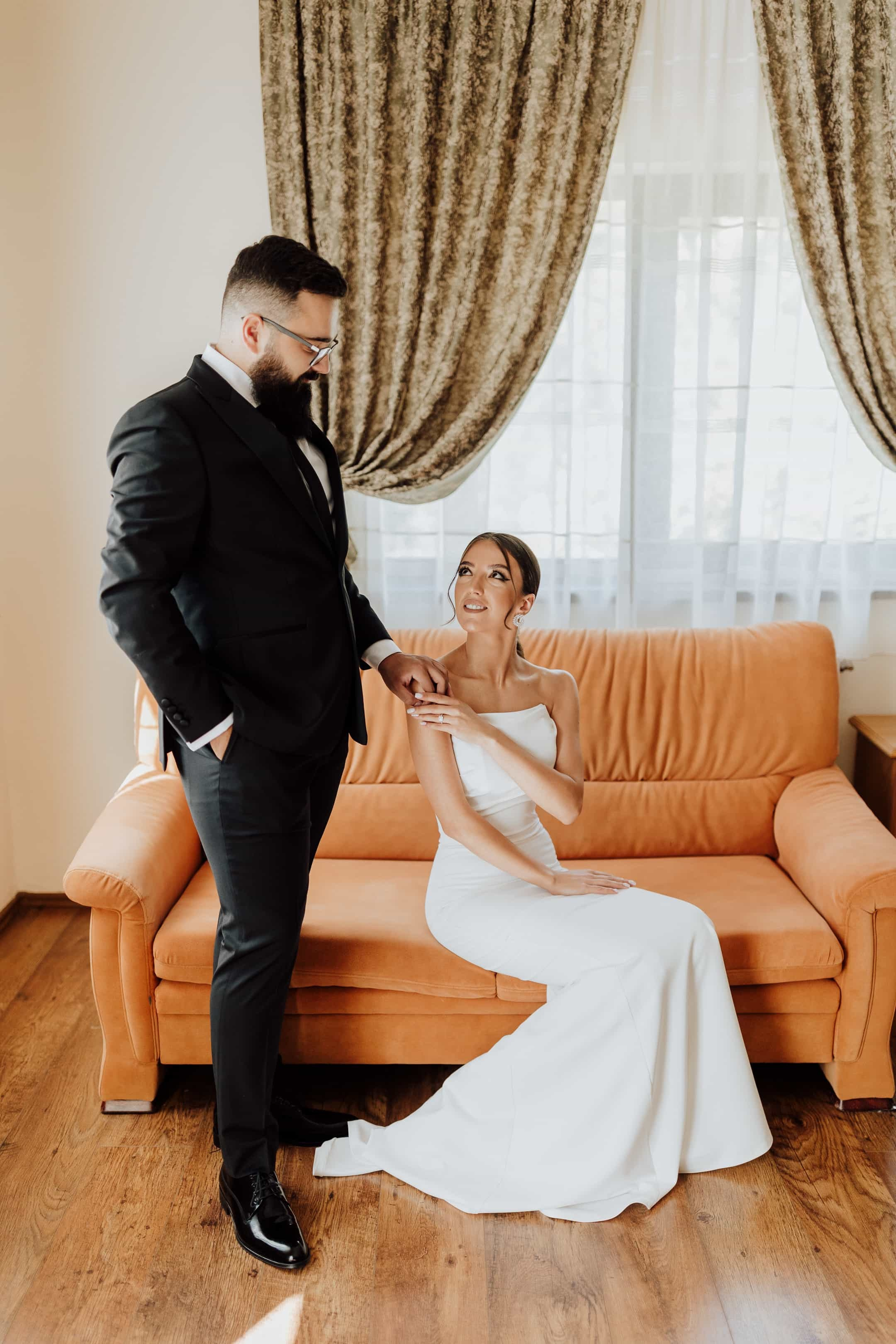 Stefanel & Elena. MovieFrames.ro