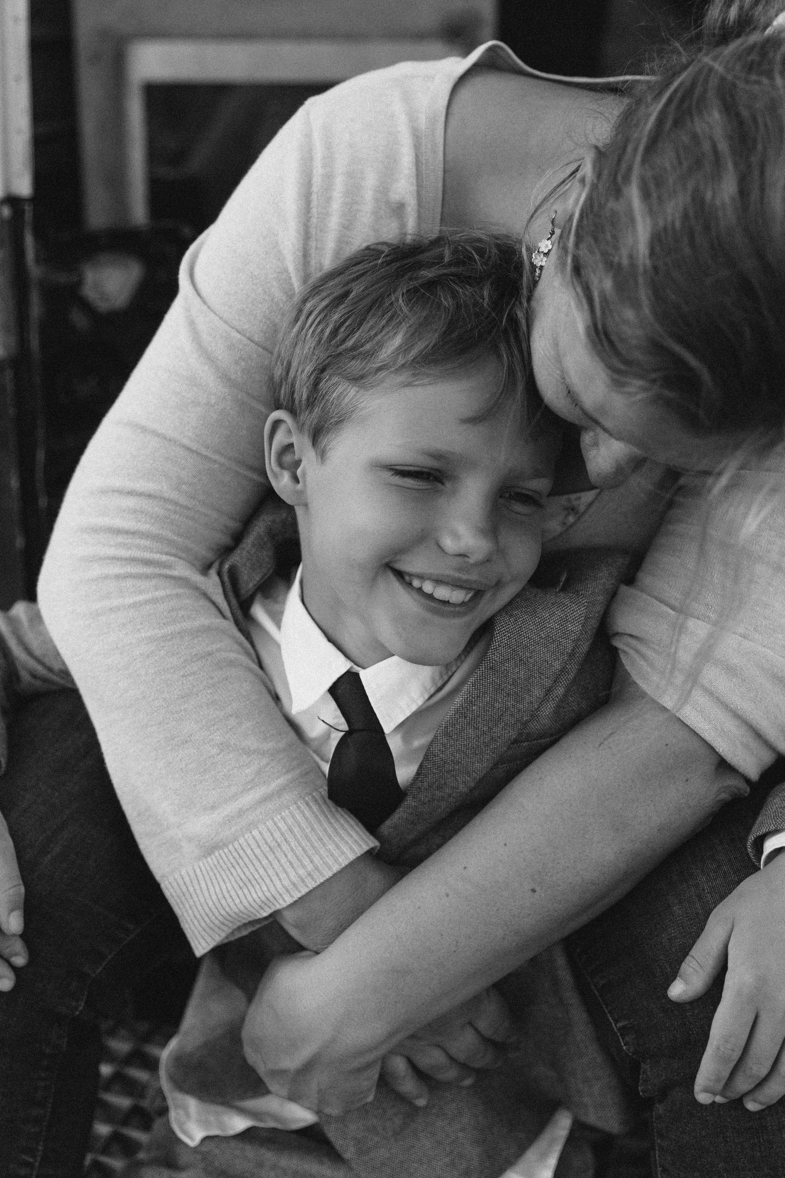 Семейная фотосессия. True self