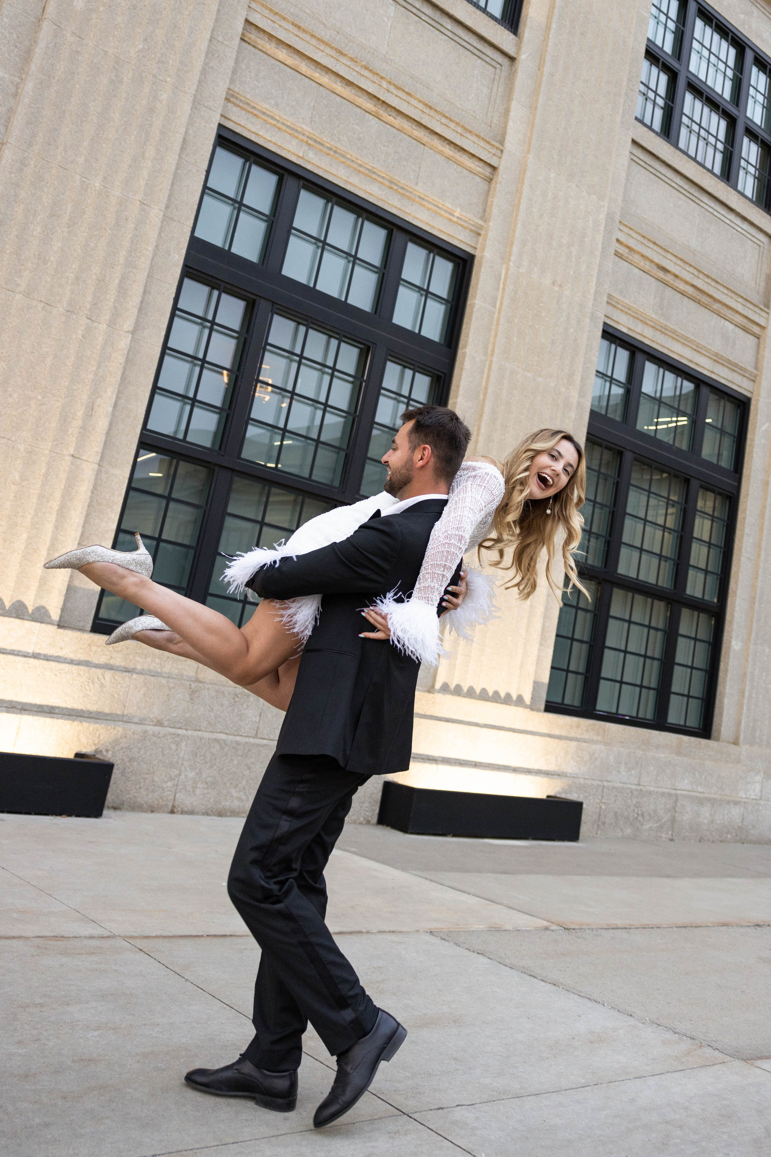 Angelina&roman. Wedding photography and videography in Regina, Saskatchewan