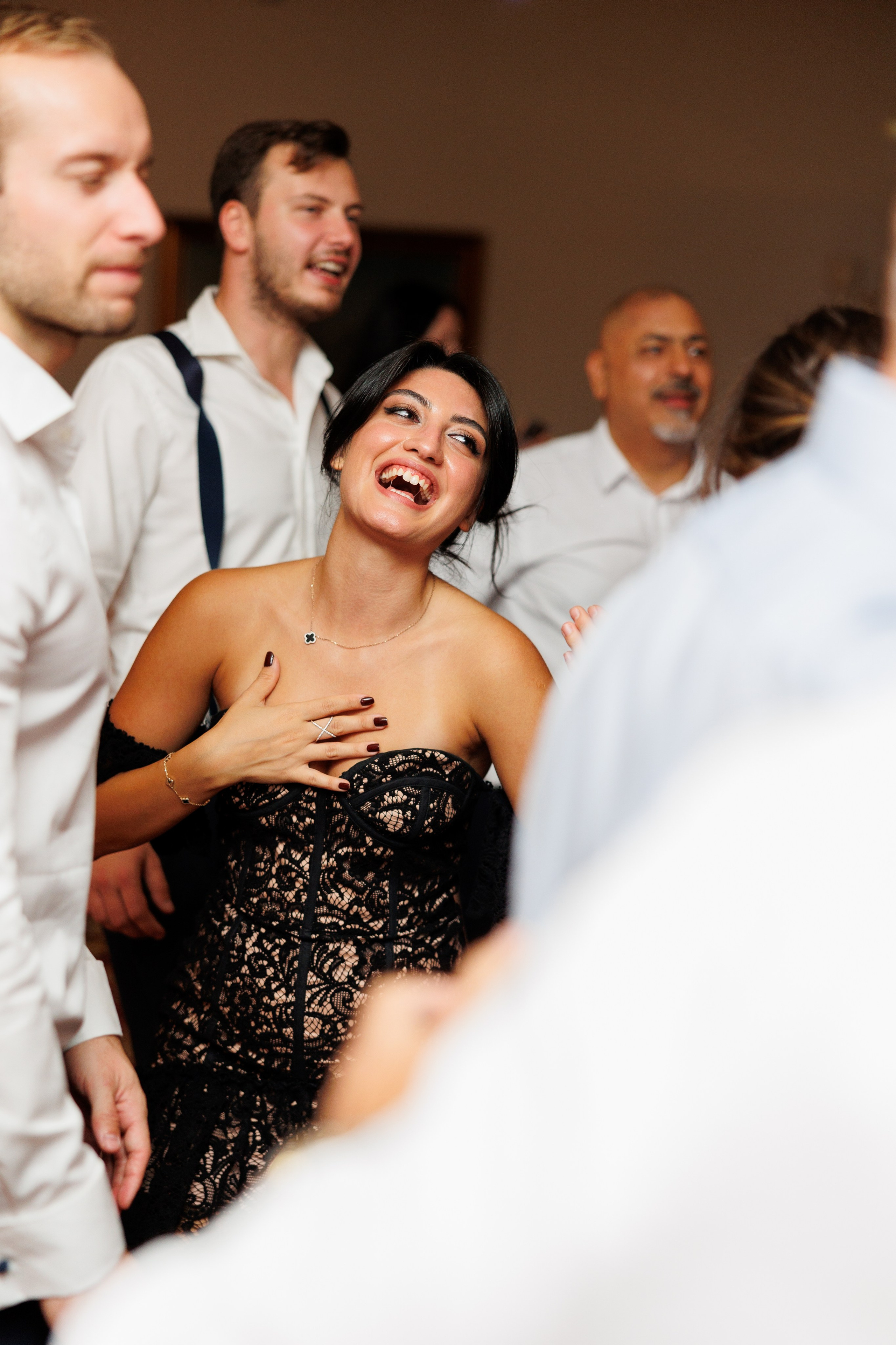 Marriott Champs-Élysées, Doina & Aytaç