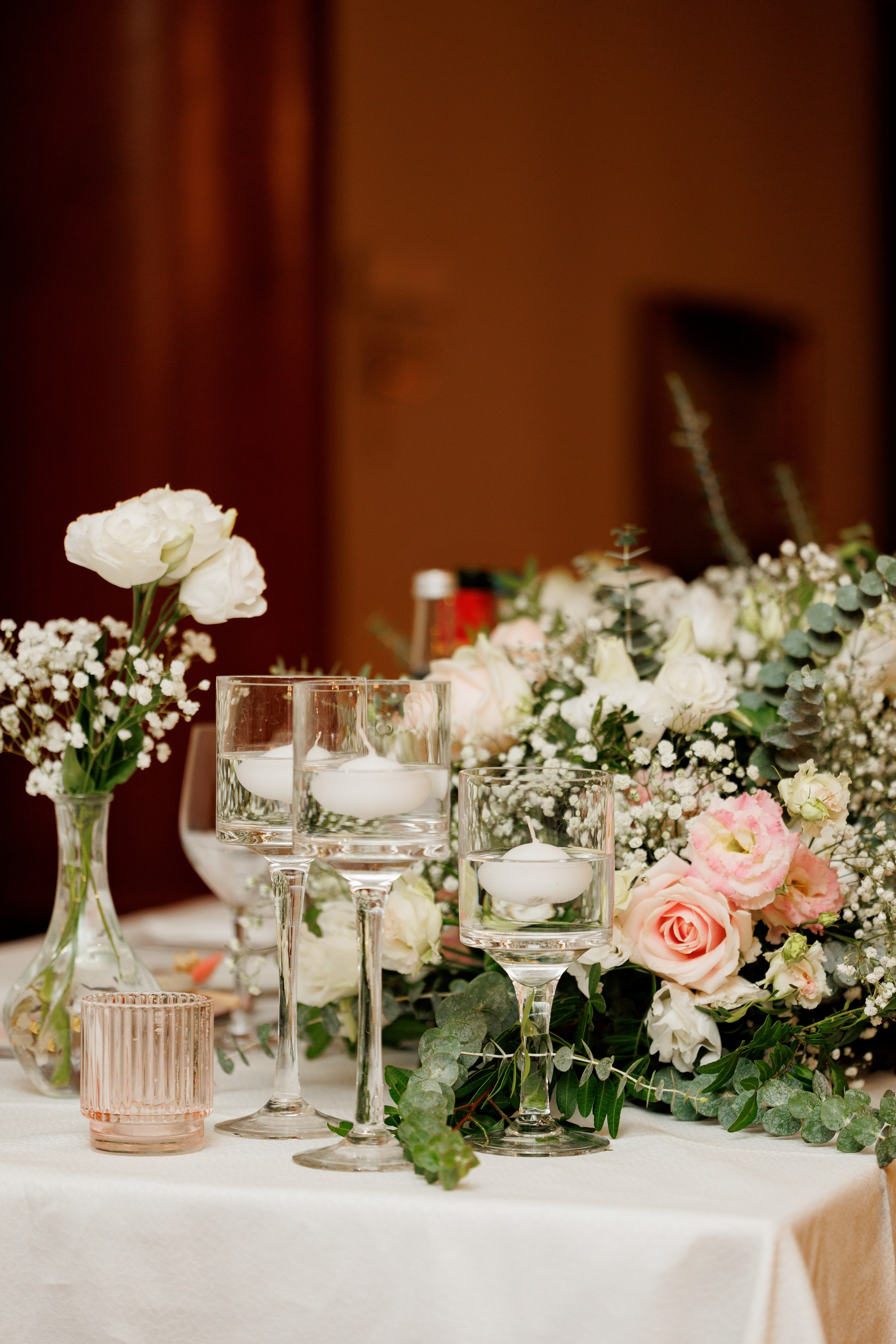 Marriott Champs-Élysées, Doina & Aytaç