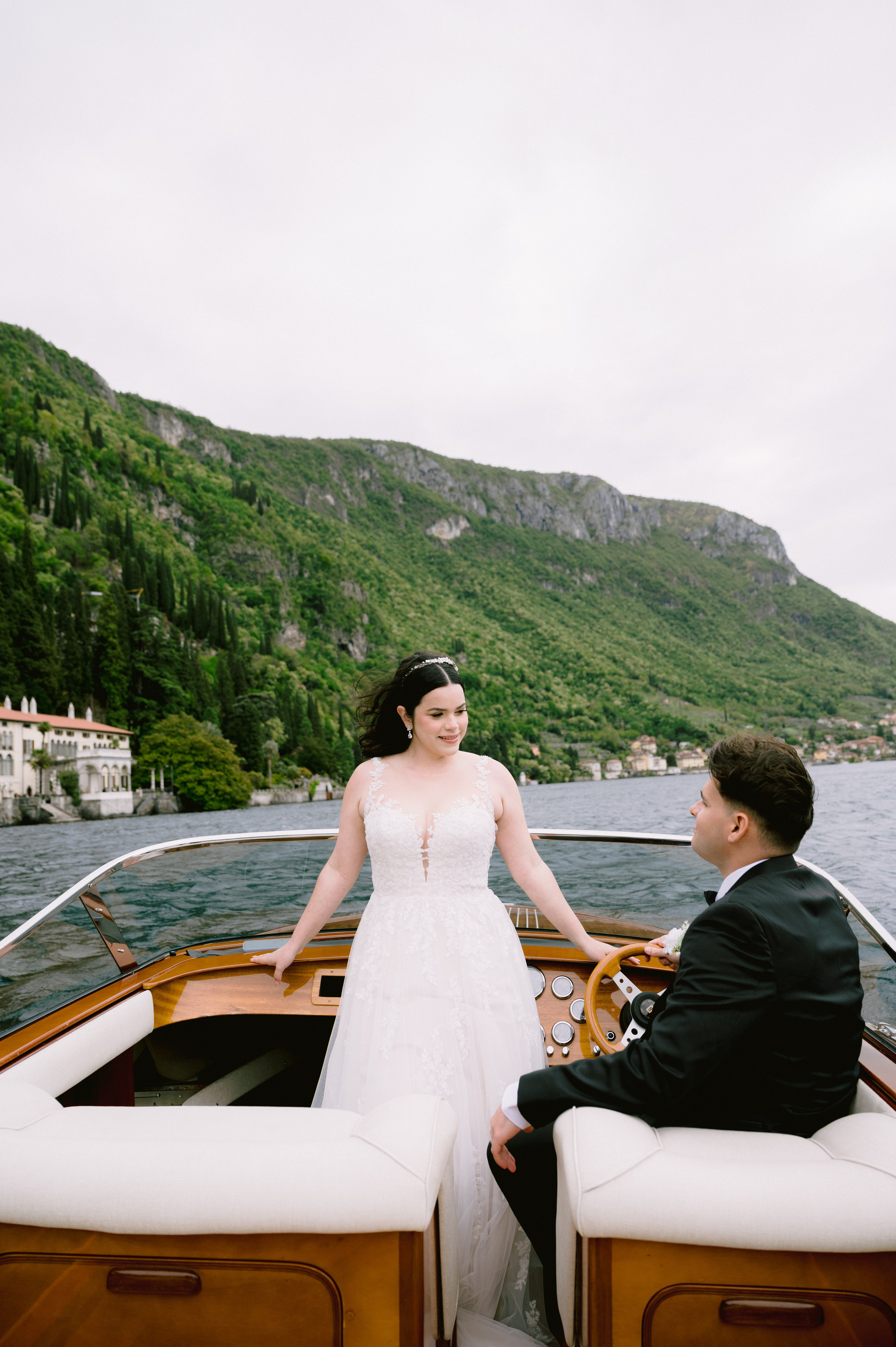 Villa Cipressi. Lake Como Photographer — Proposal | Wedding | Elopement