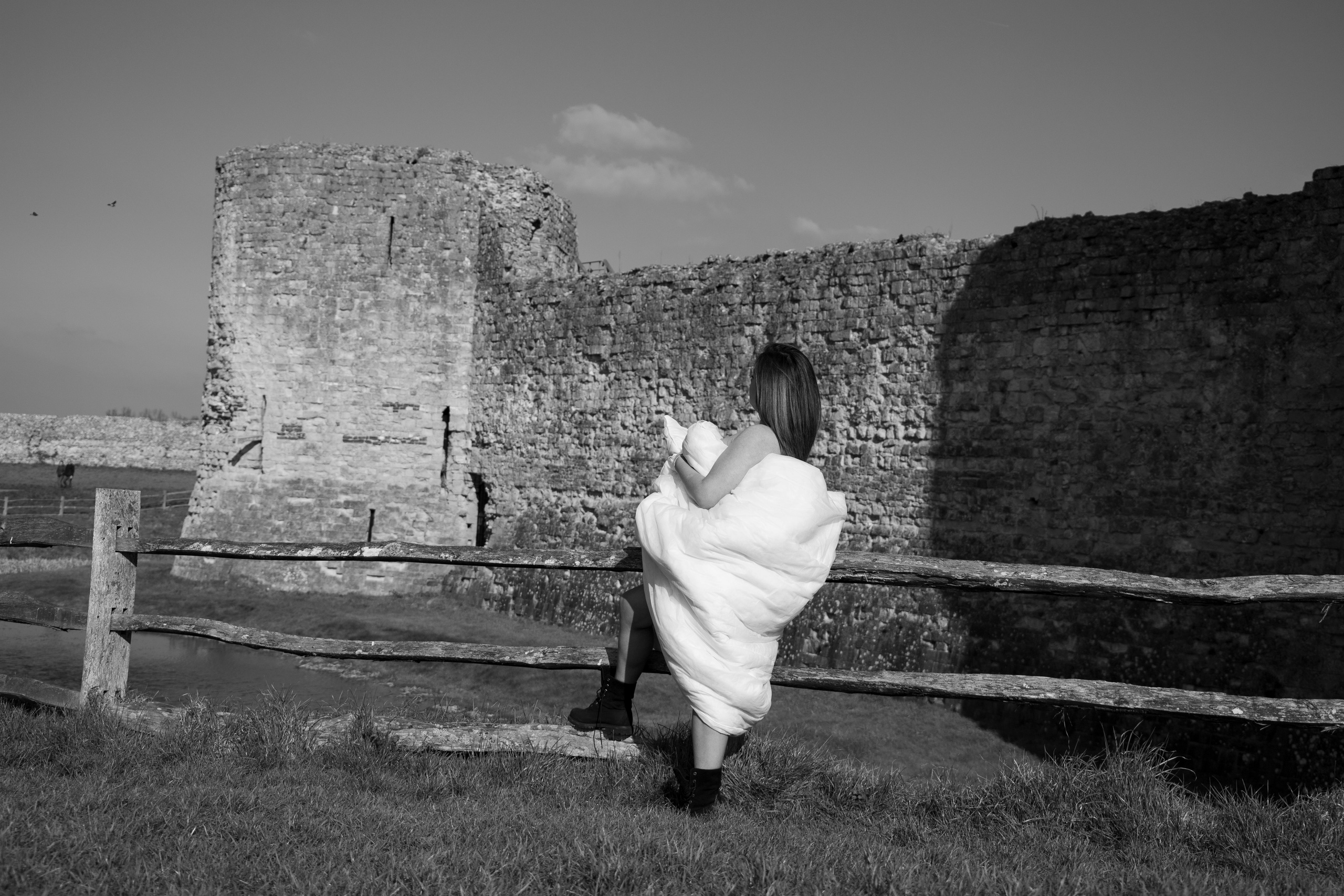 WRAP YOURSELF. Natalja Poplavska — Visual artist, Photographer, East Sussex, London