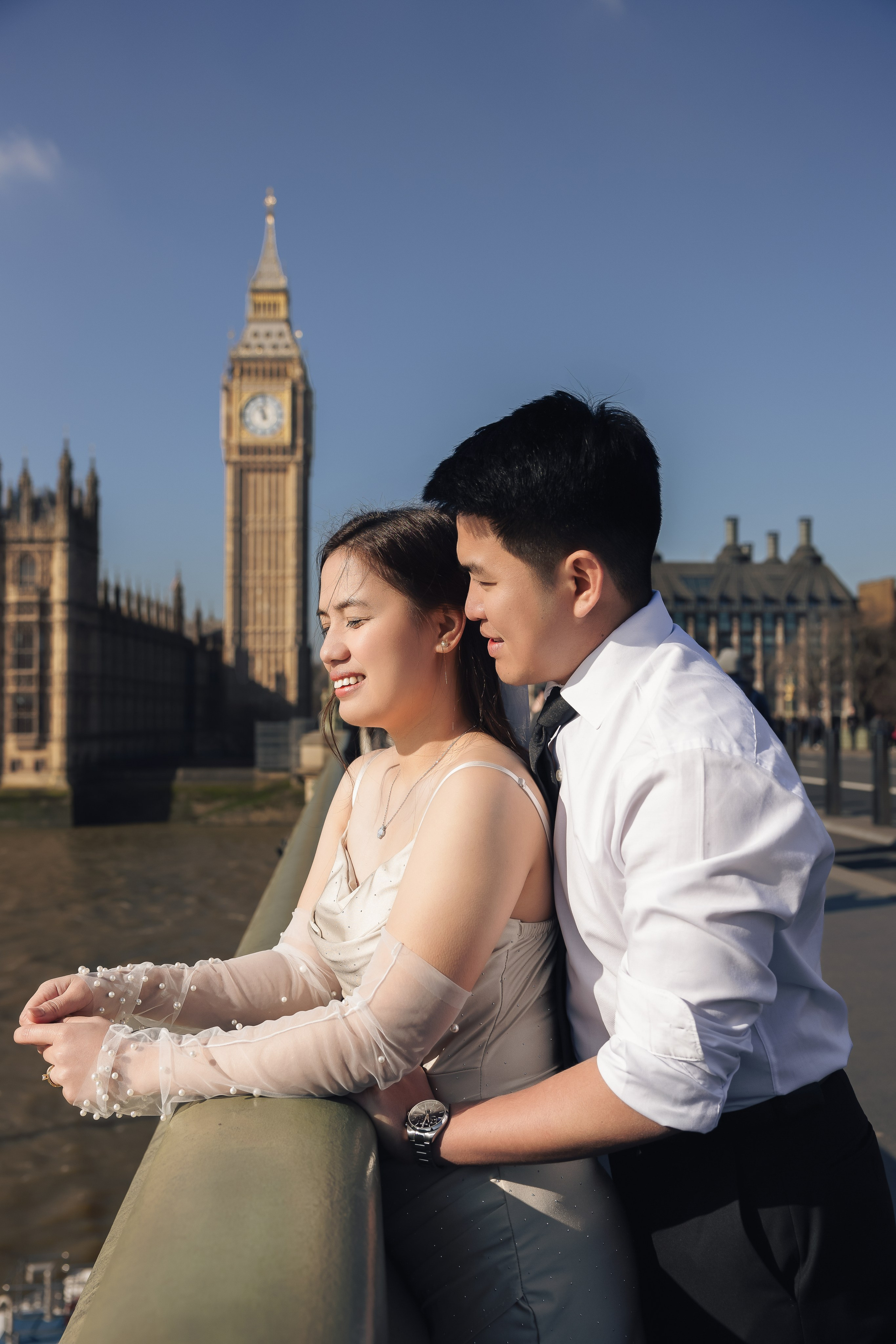 London Landmarks. PHOTOGRAPHER IN LONDON