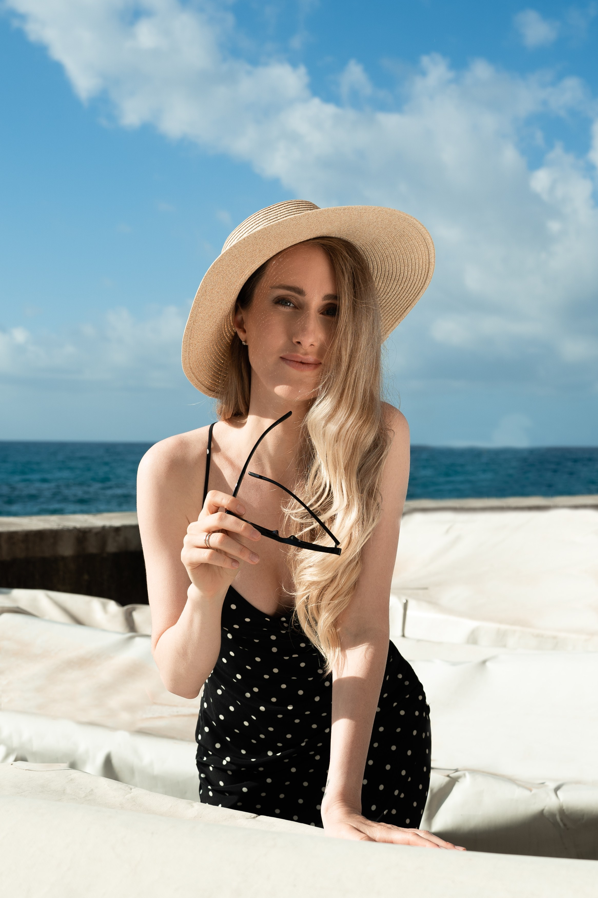 Galina. Fotografa a Genova, Italia. Yuliya Hadunova